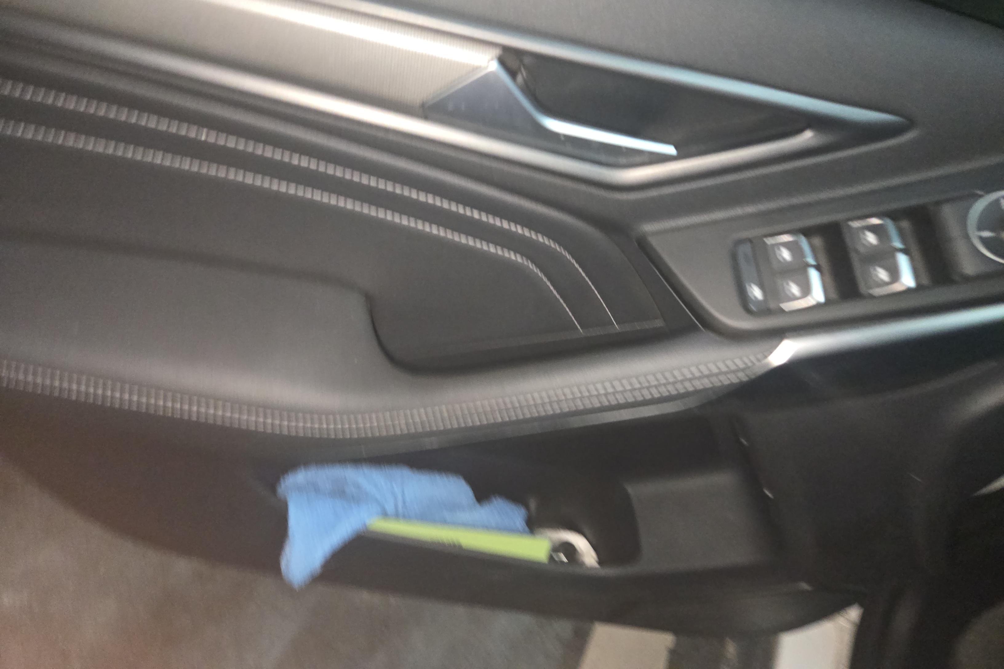 Ford Territory 2020 immagine di auto #21