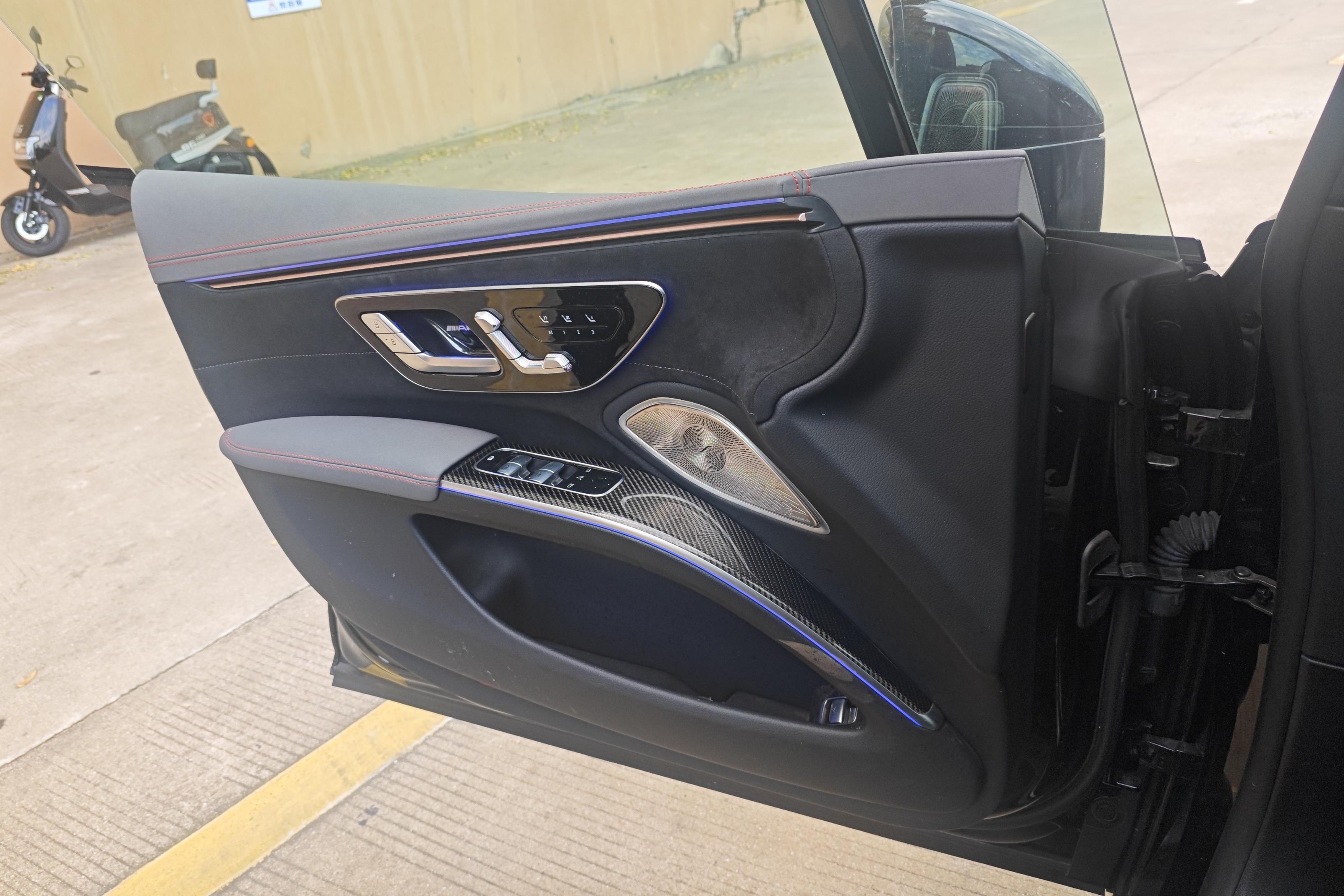 Mercedes-Benz GLE AMG 2019 car image #21