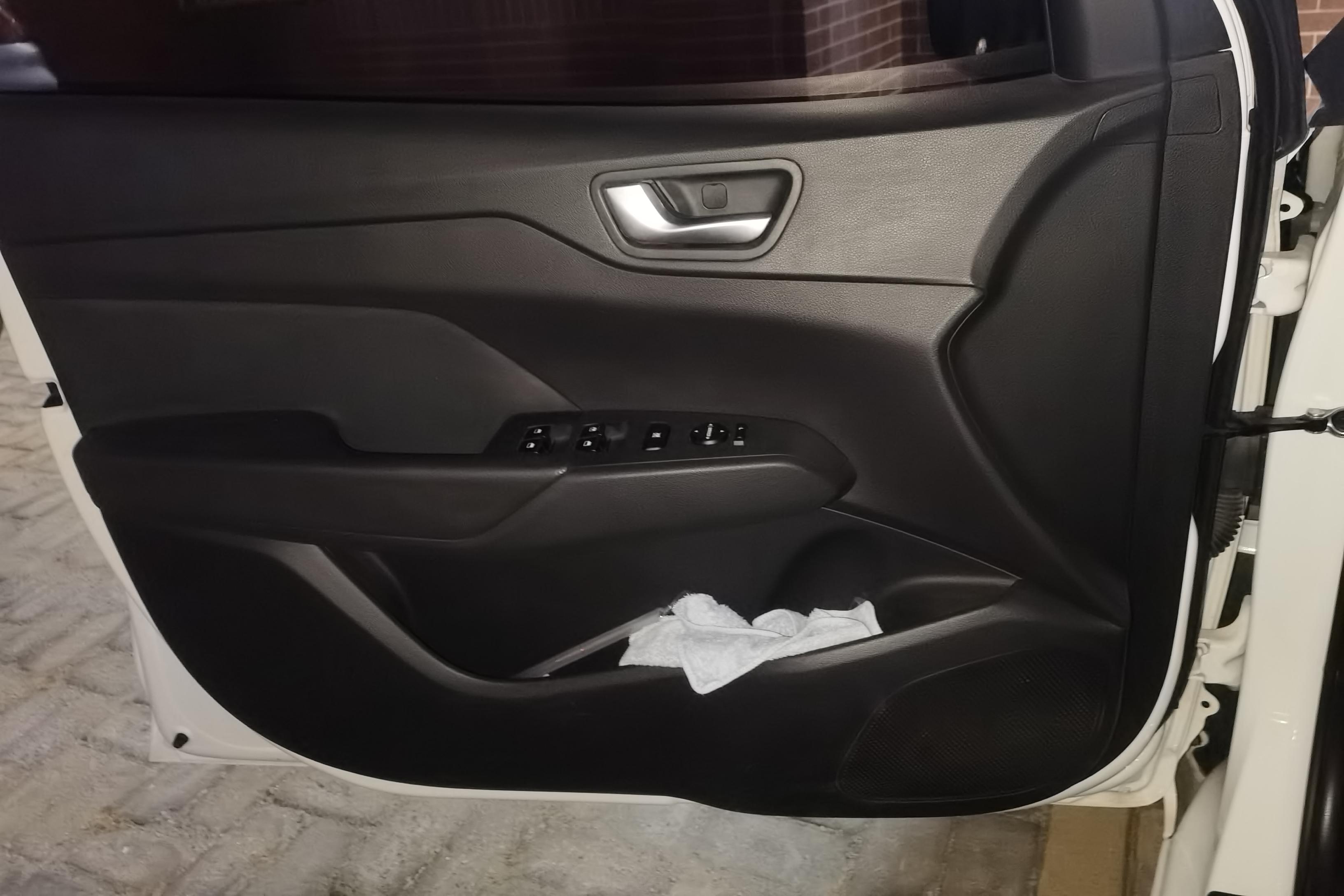 Hyundai Verna 2021 #21 Hyundai Verna 2021 car image #21