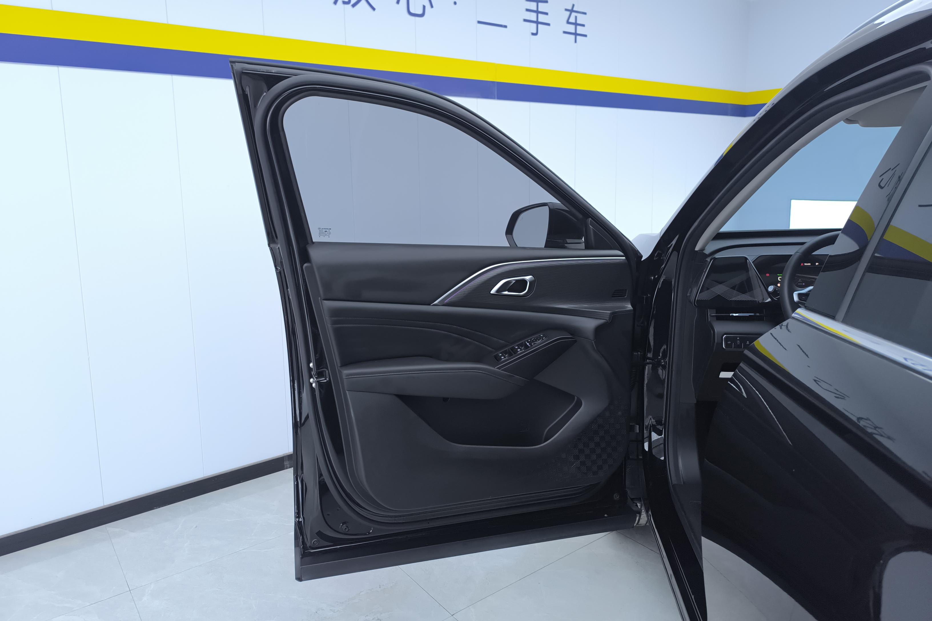 Haval Fierce Dragon MAX 2024 #21 Haval Fierce Dragon MAX 2024 car image #21