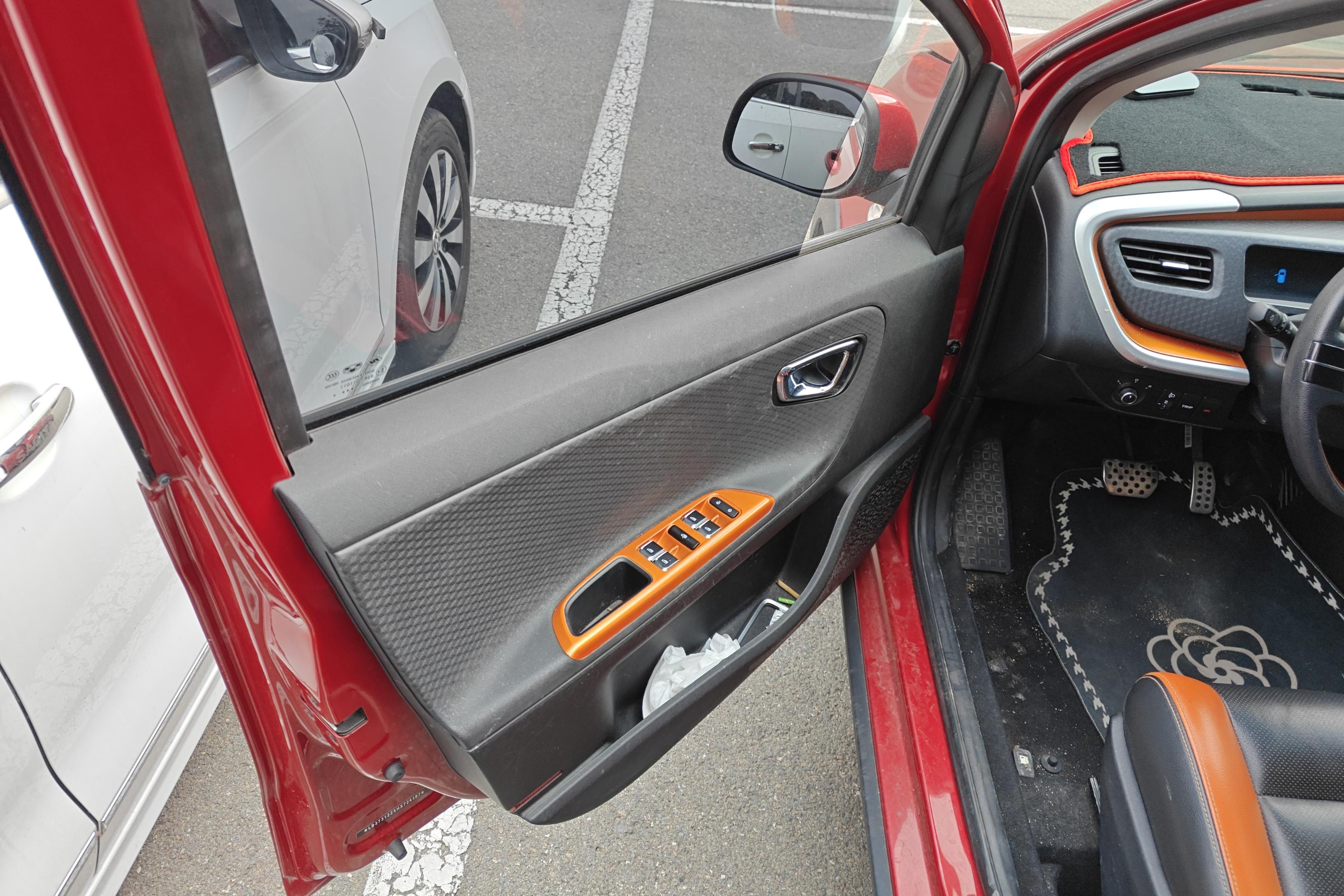 GEELY Vision X1 2017 car image #21