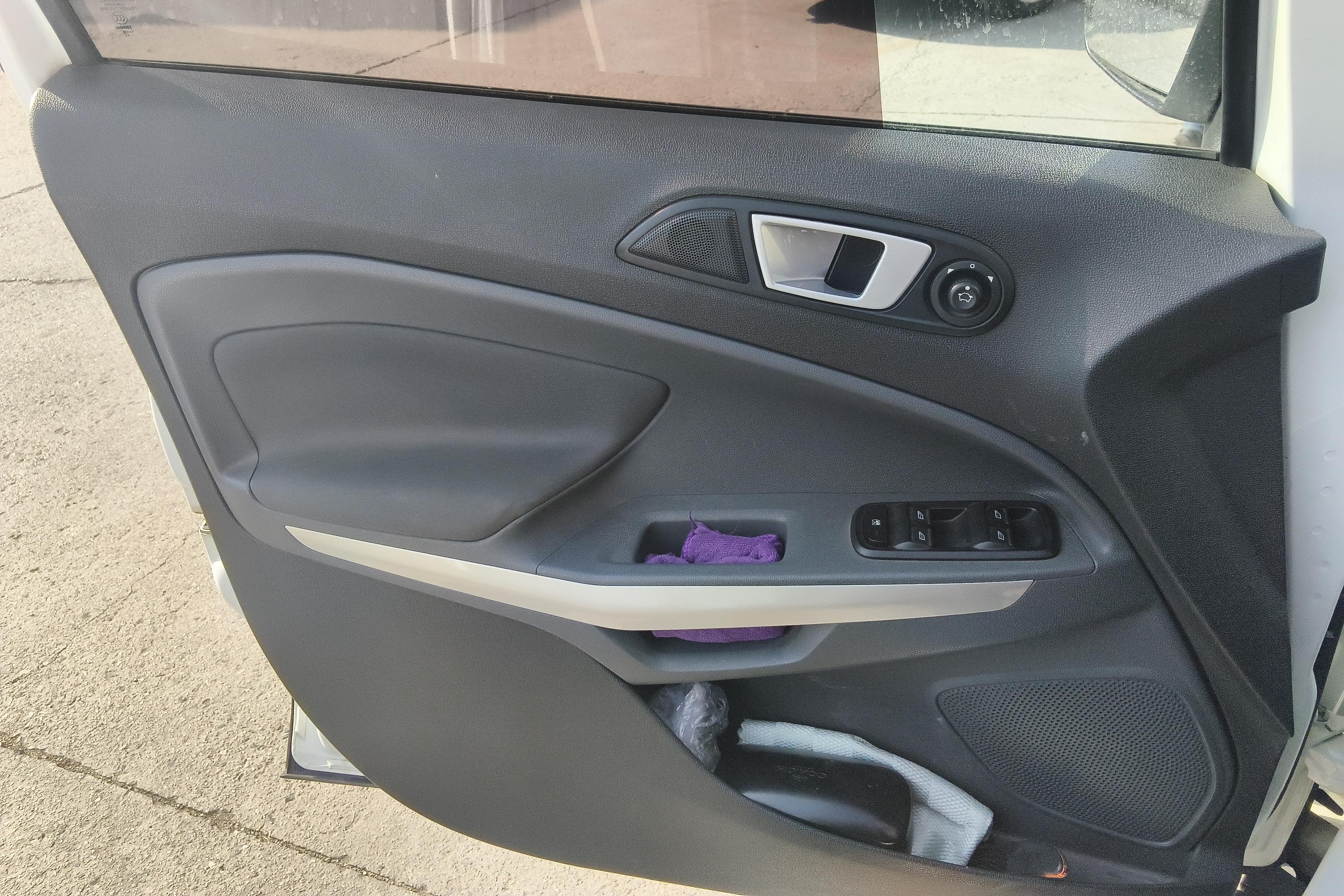 Ford EcoSport 2015 #21 Ford EcoSport 2015 car image #21