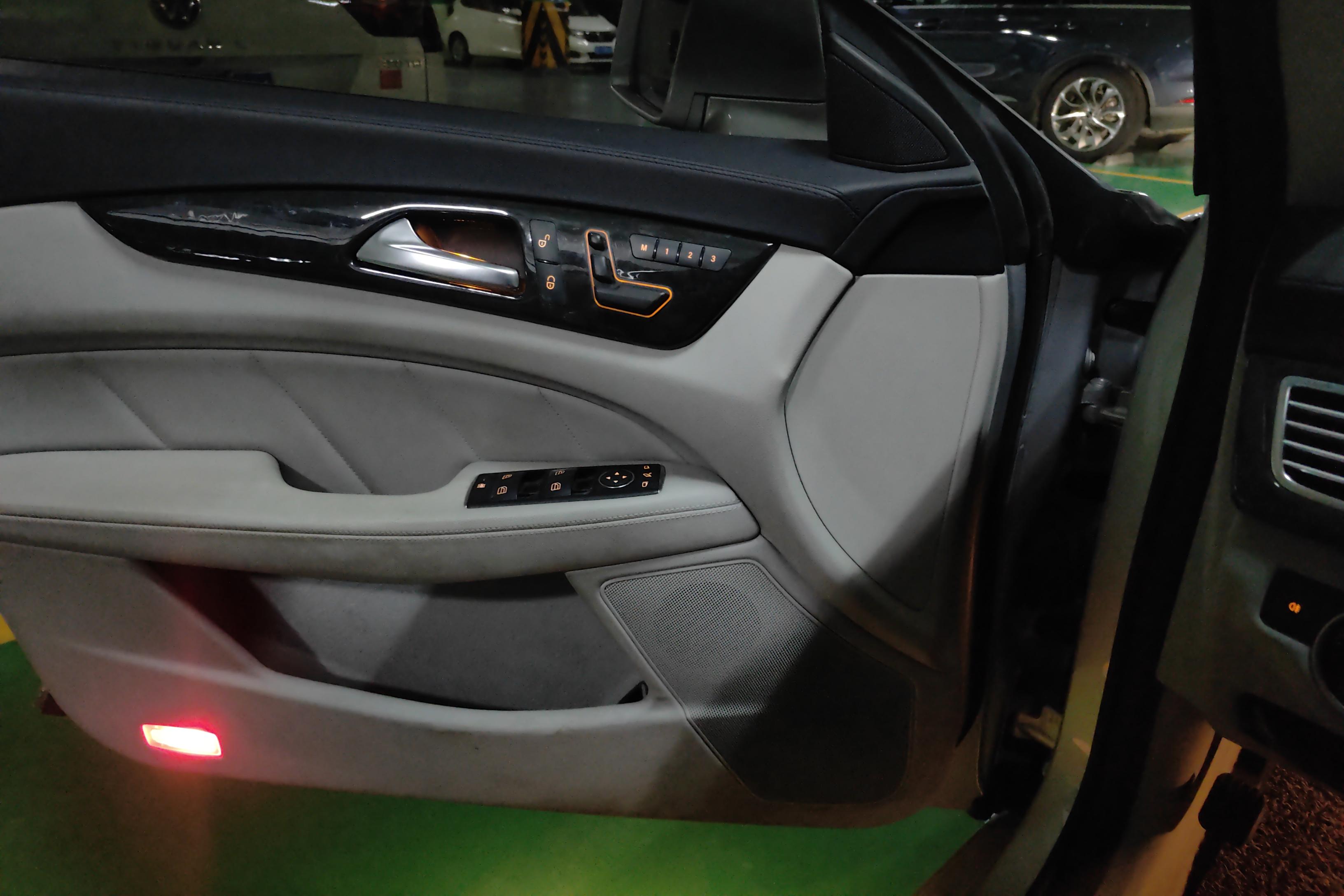 Mercedes-Benz CLS Class 2013 #21 Mercedes-Benz CLS Class 2013 immagine di auto #21