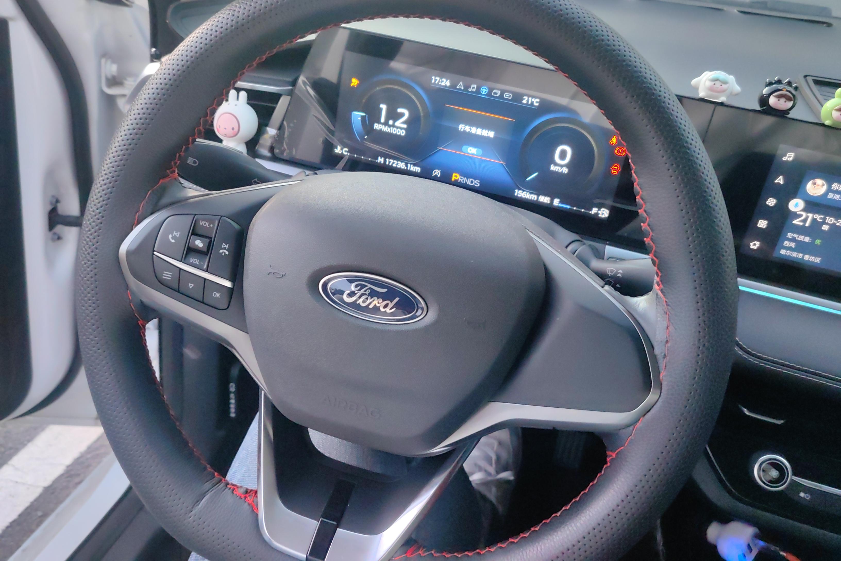 Ford Escort 2022 #21 Ford Escort 2022 car image #21