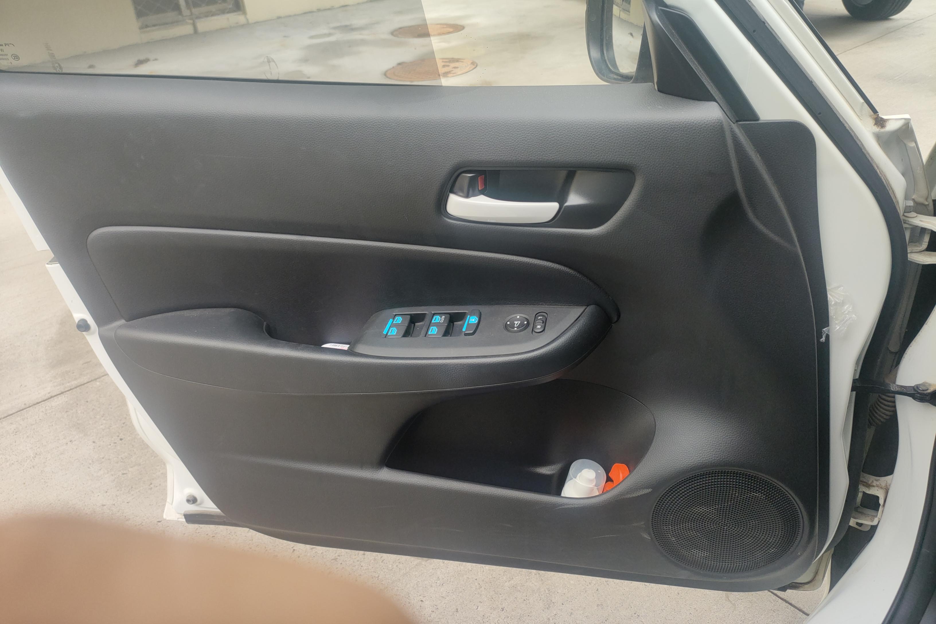 Honda Fit 2021 car image #21