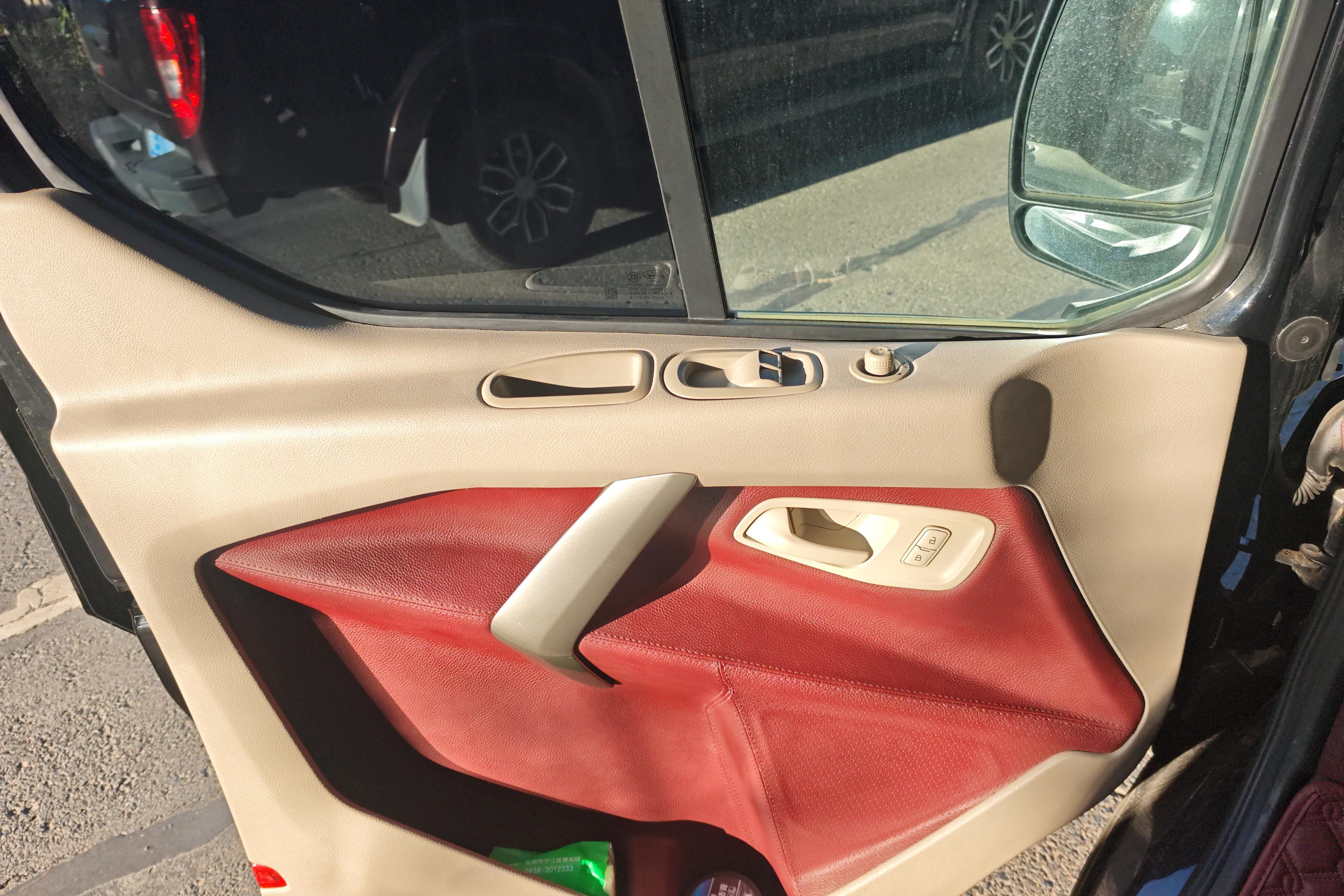 Ford Tourneo 2018 car image #21