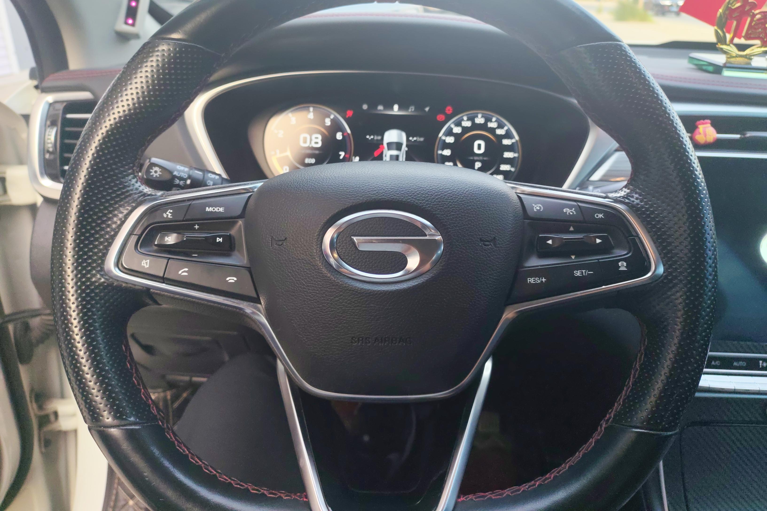 GAC Trumpchi GS4 PLUS 2021 صورة سيارة #21