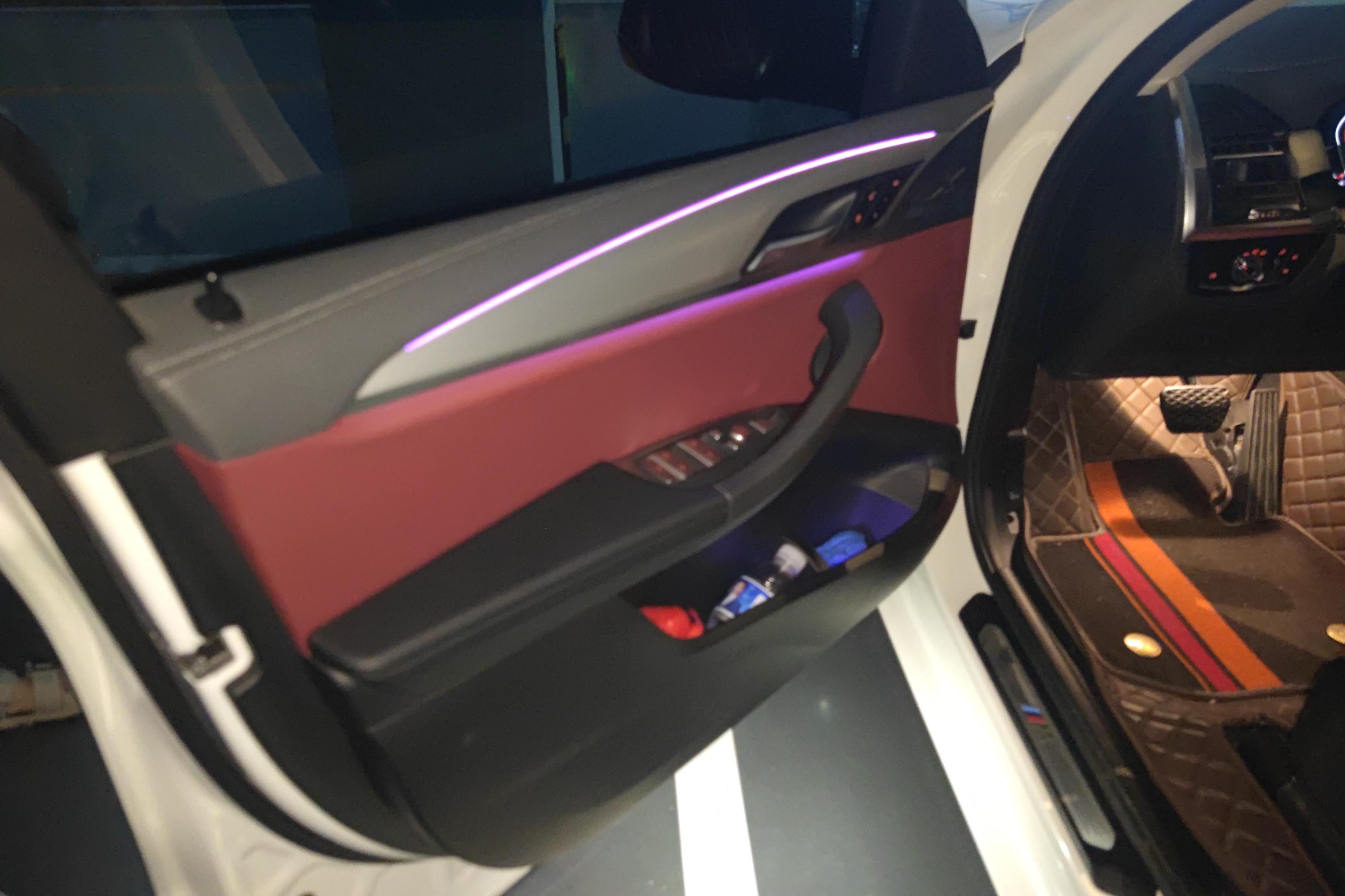 BMW X4 M40i 2021 #21 BMW X4 M40i 2021 car image #21