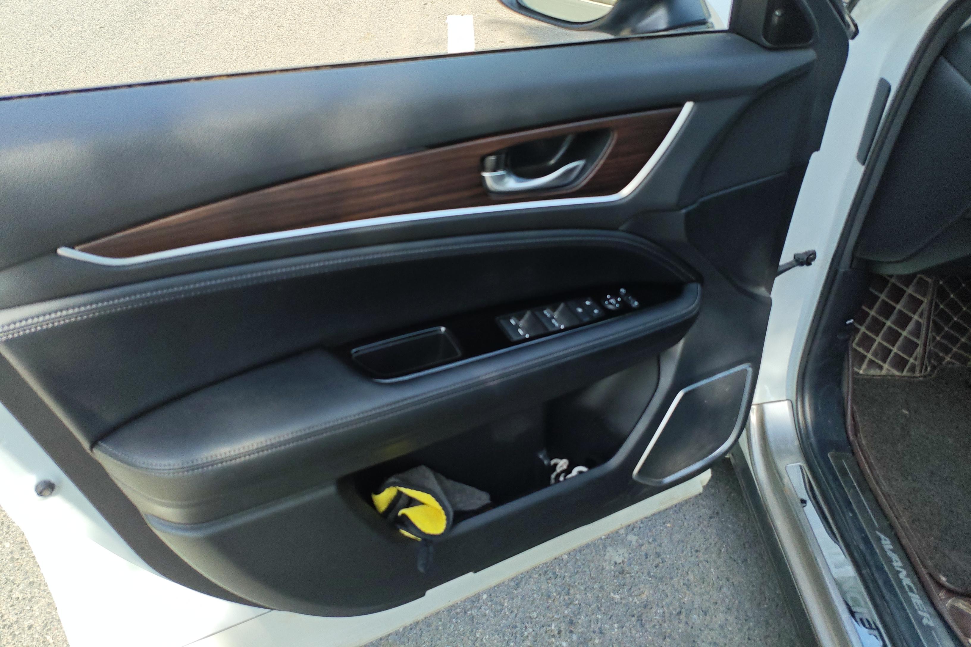 Honda Avancier 2017 #21 Honda Avancier 2017 car image #21