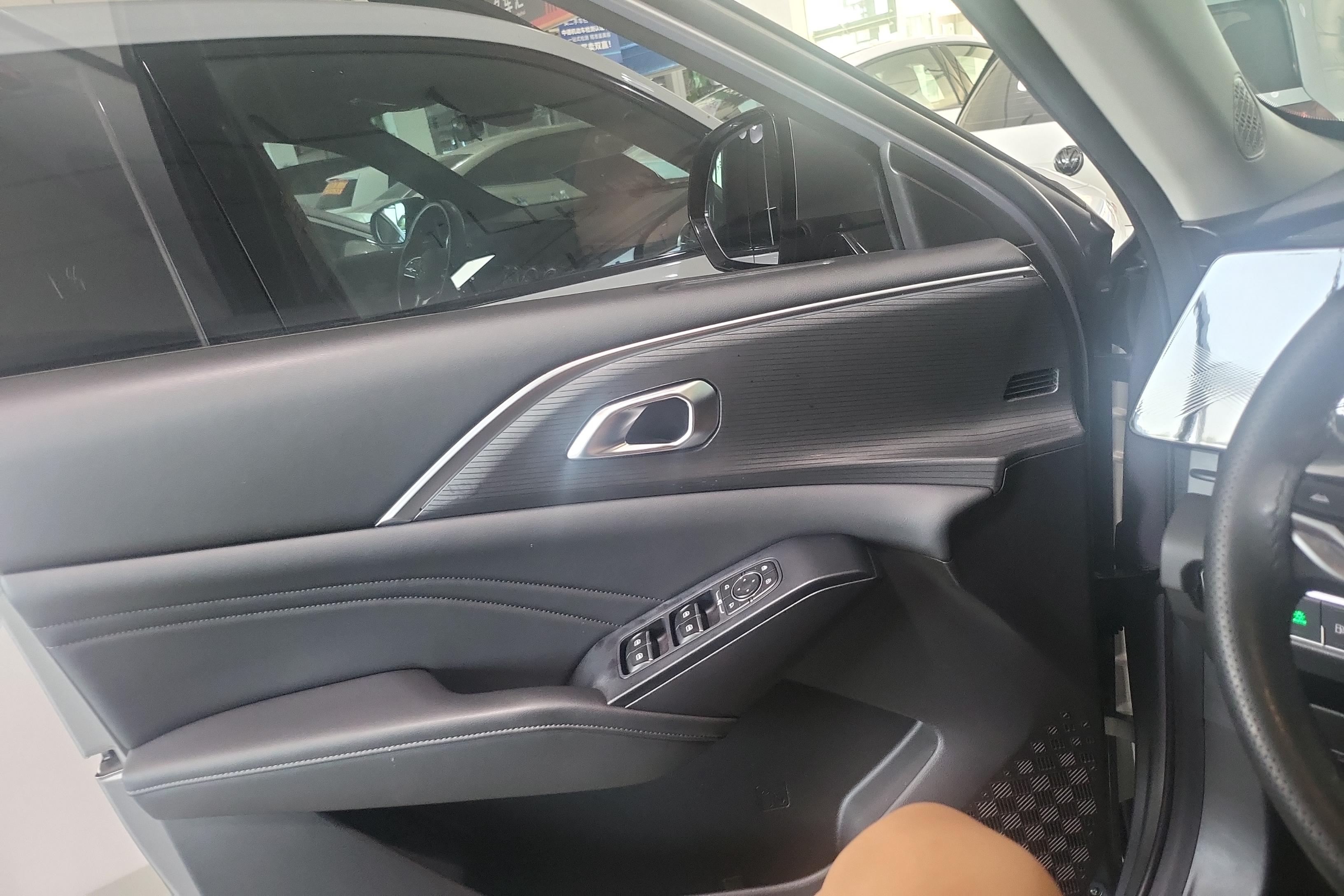 Haval Fierce Dragon MAX 2023 #21 Haval Fierce Dragon MAX 2023 immagine di auto #21