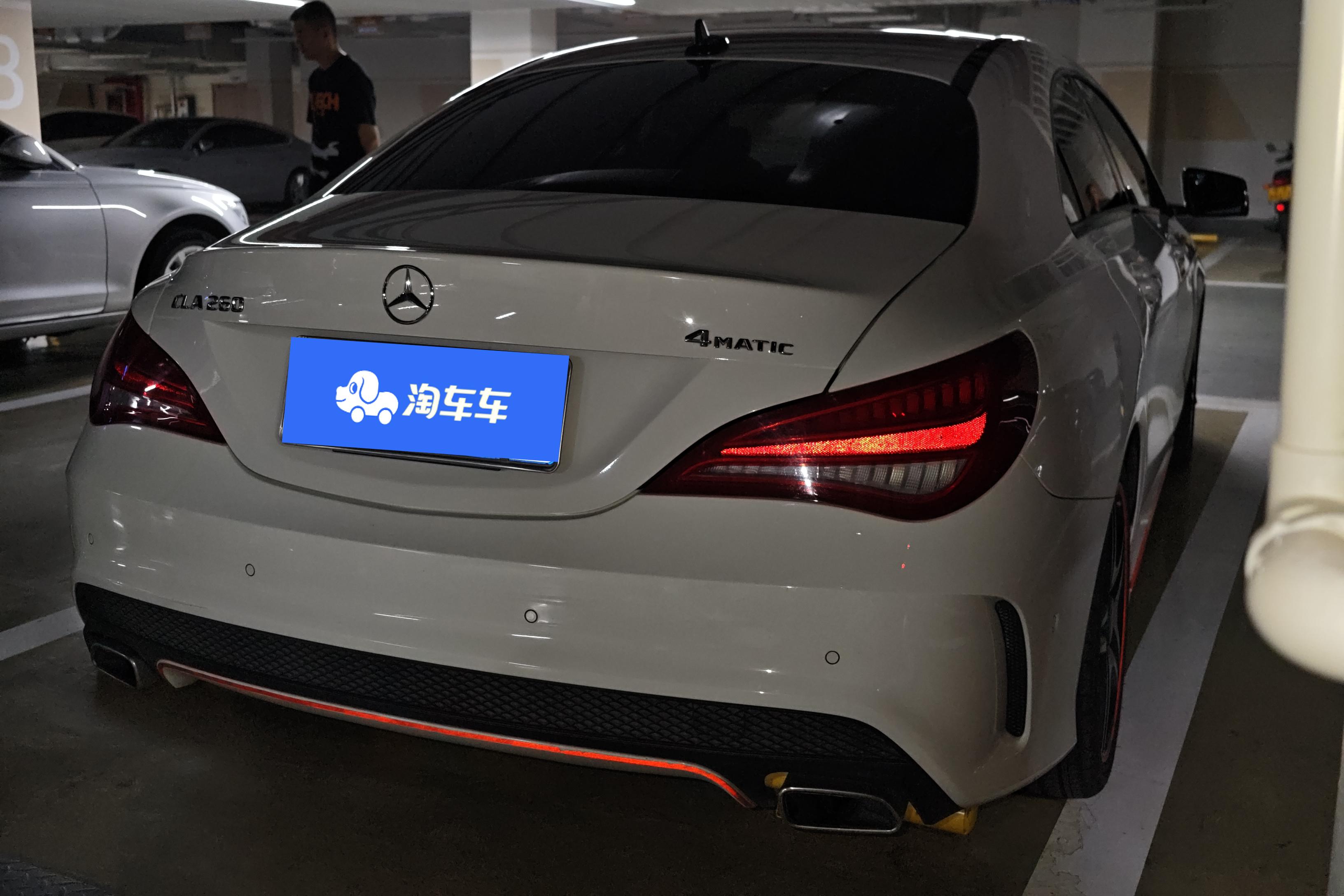 Mercedes-Benz CLA Class (Imported) 2014 #21 Mercedes-Benz CLA Class (Imported) 2014 car image #21