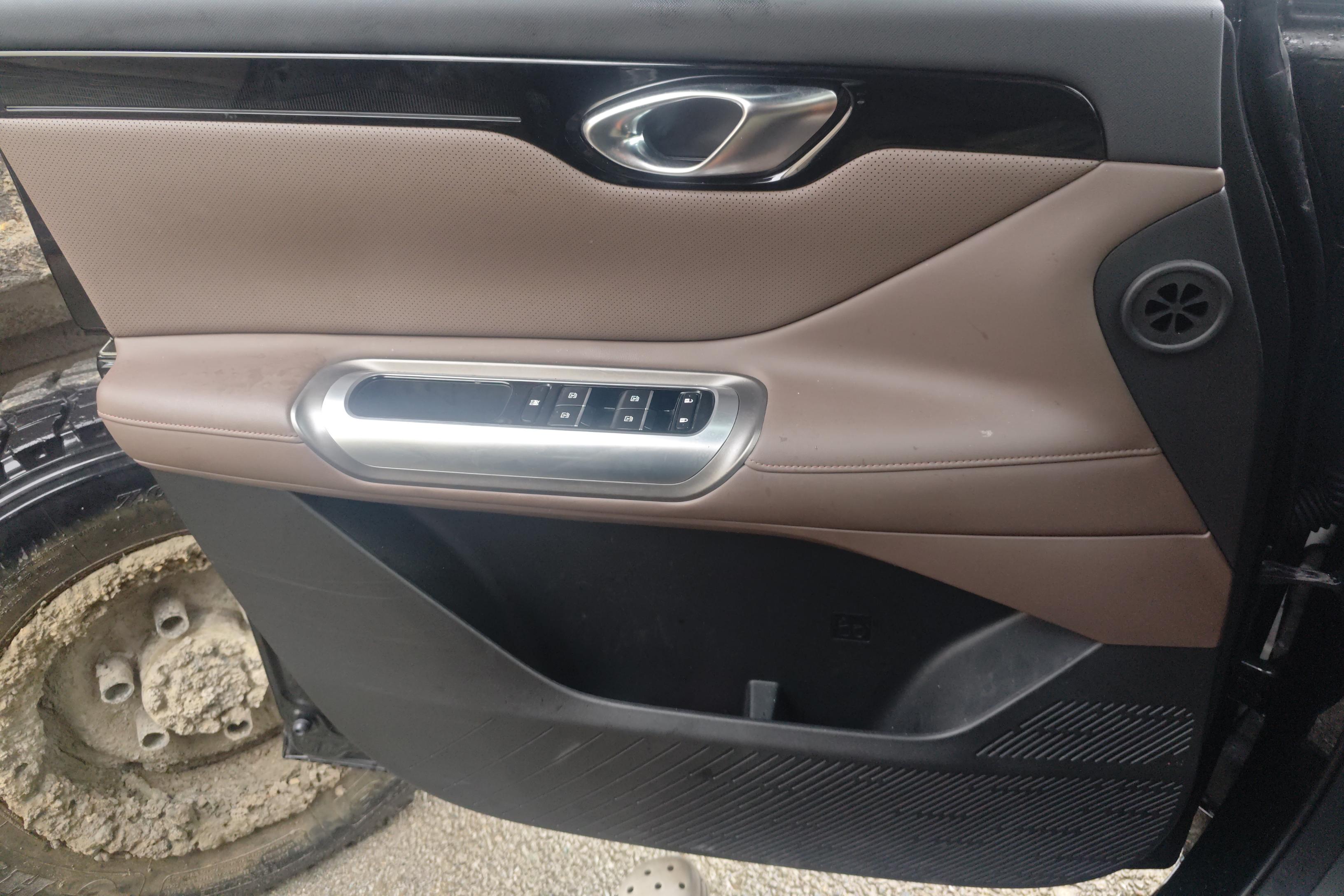 GAC Trumpchi E8 2024 car image #21