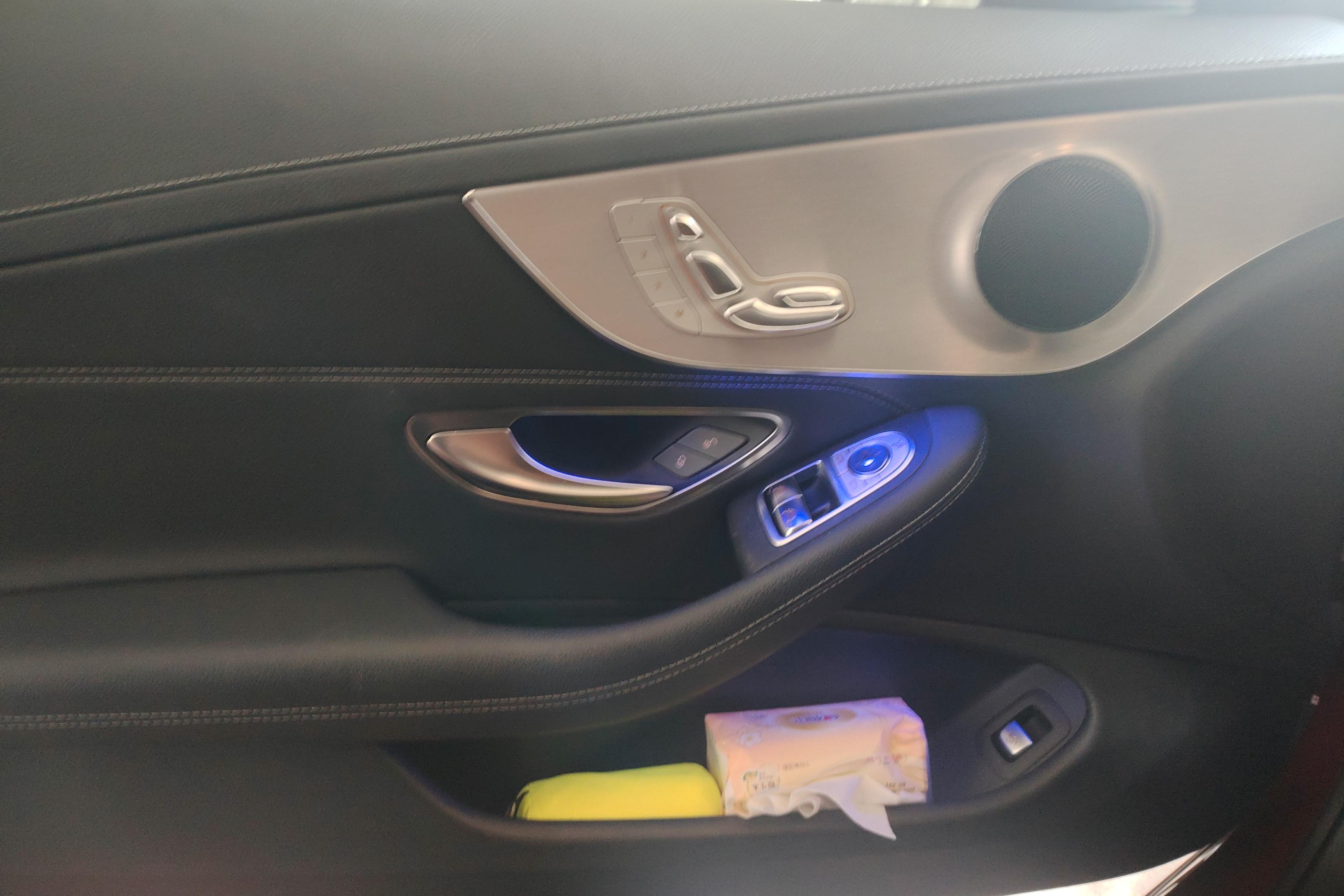 Mercedes-Benz C Class (Imported) 2020 #21 Mercedes-Benz C Class (Imported) 2020 car image #21