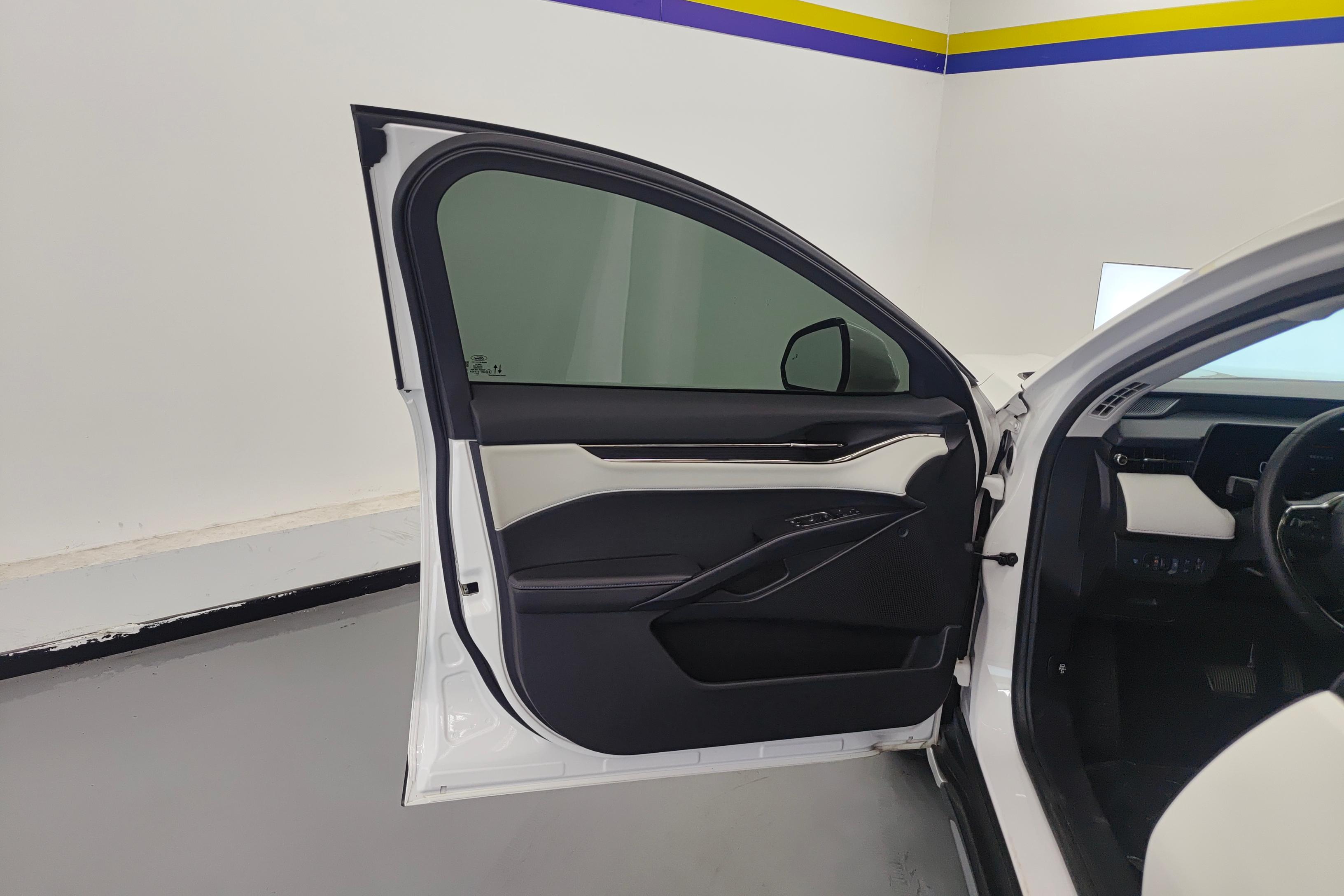 Ford Evos 2022 #21 Ford Evos 2022 car image #21