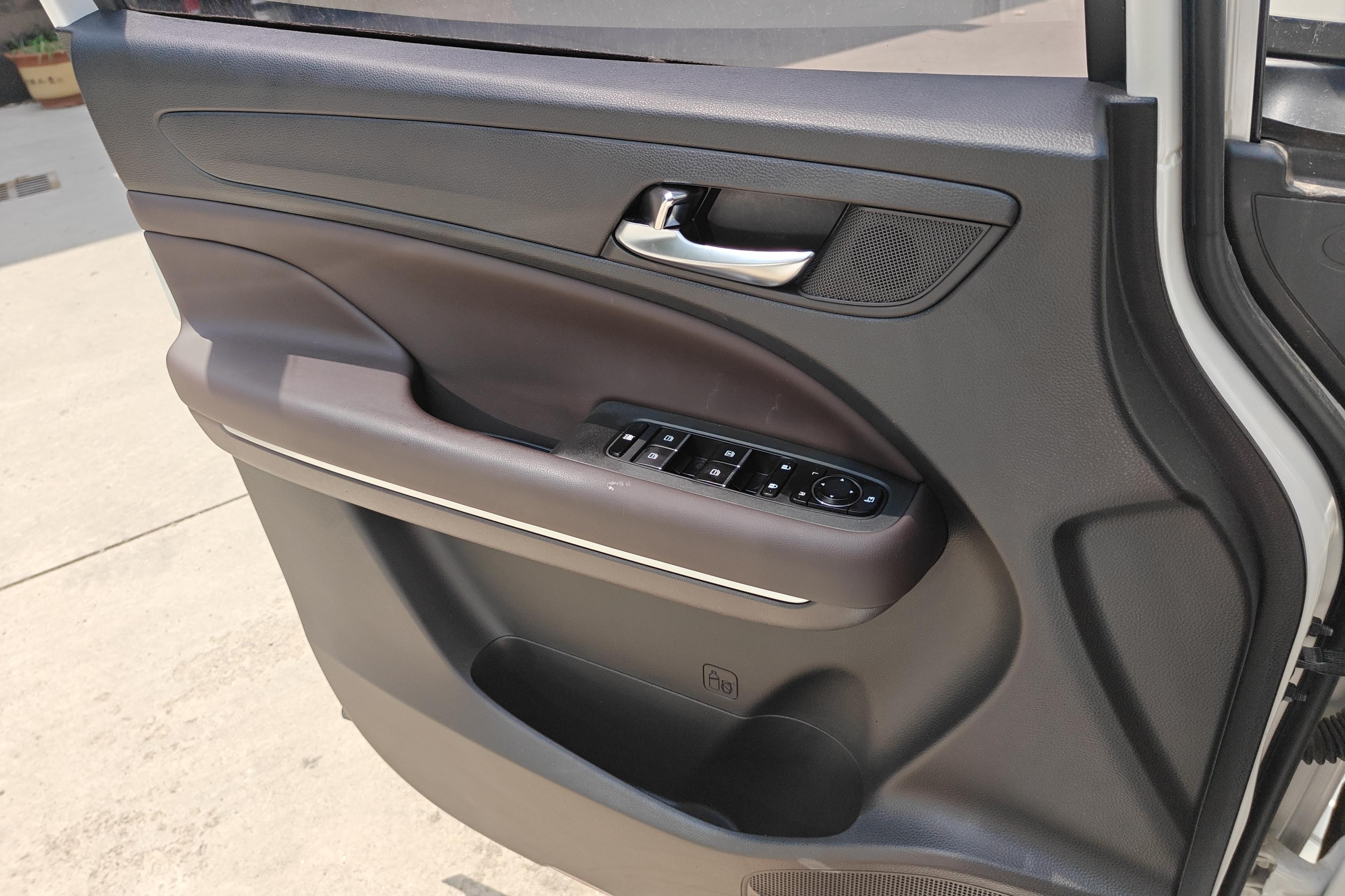 GAC Trumpchi M6 2019 #21 GAC Trumpchi M6 2019 car image #21