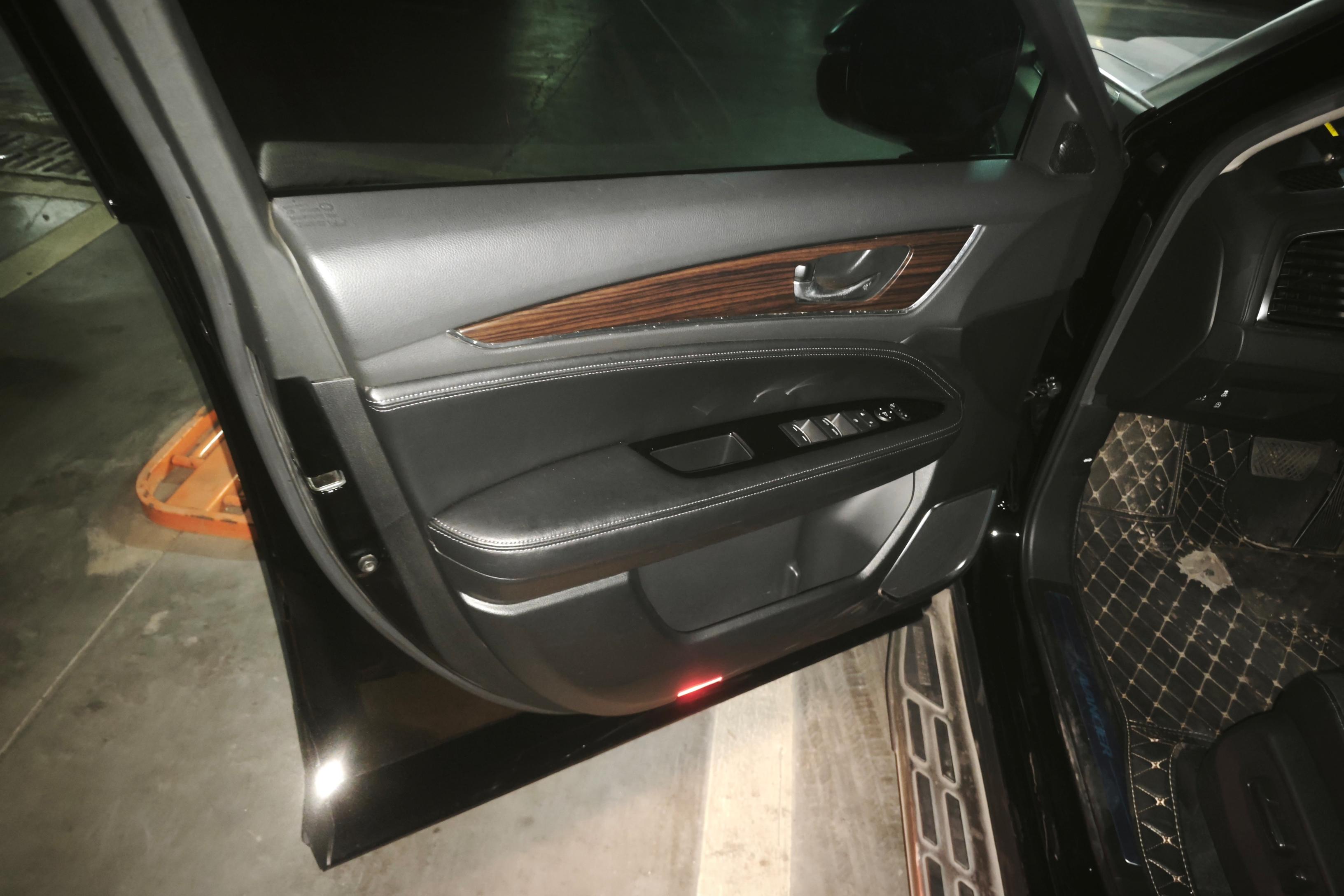 Honda Avancier 2018 immagine di auto #21