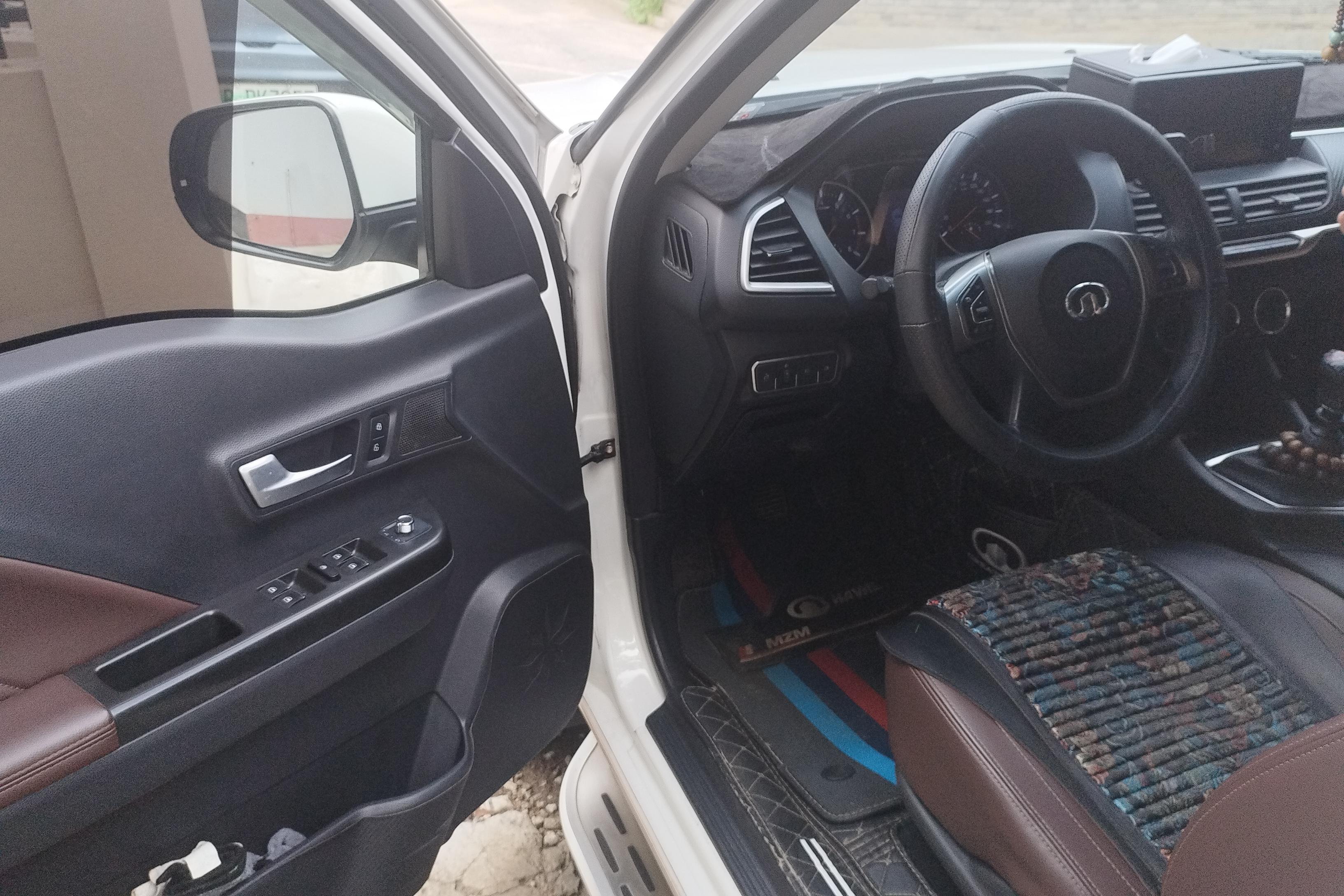 Great Wall Wingle 7 2020 #21 Great Wall Wingle 7 2020 صورة سيارة #21