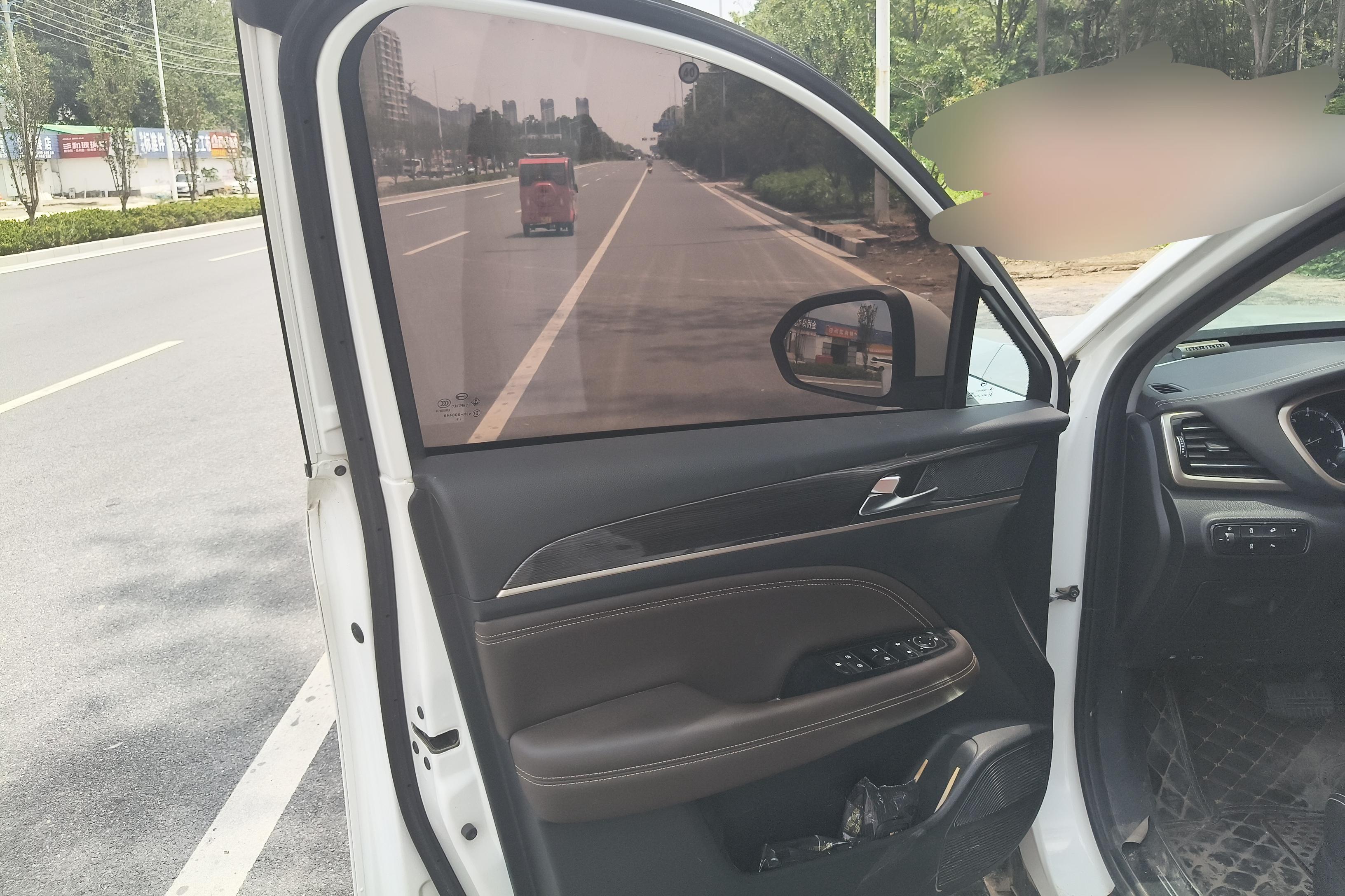 GAC Trumpchi GS5 2019 car image #21