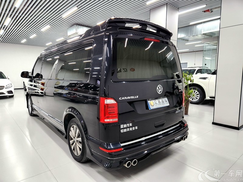 Volkswagen Caravelle 2019 #21 Volkswagen Caravelle 2019 car image #21