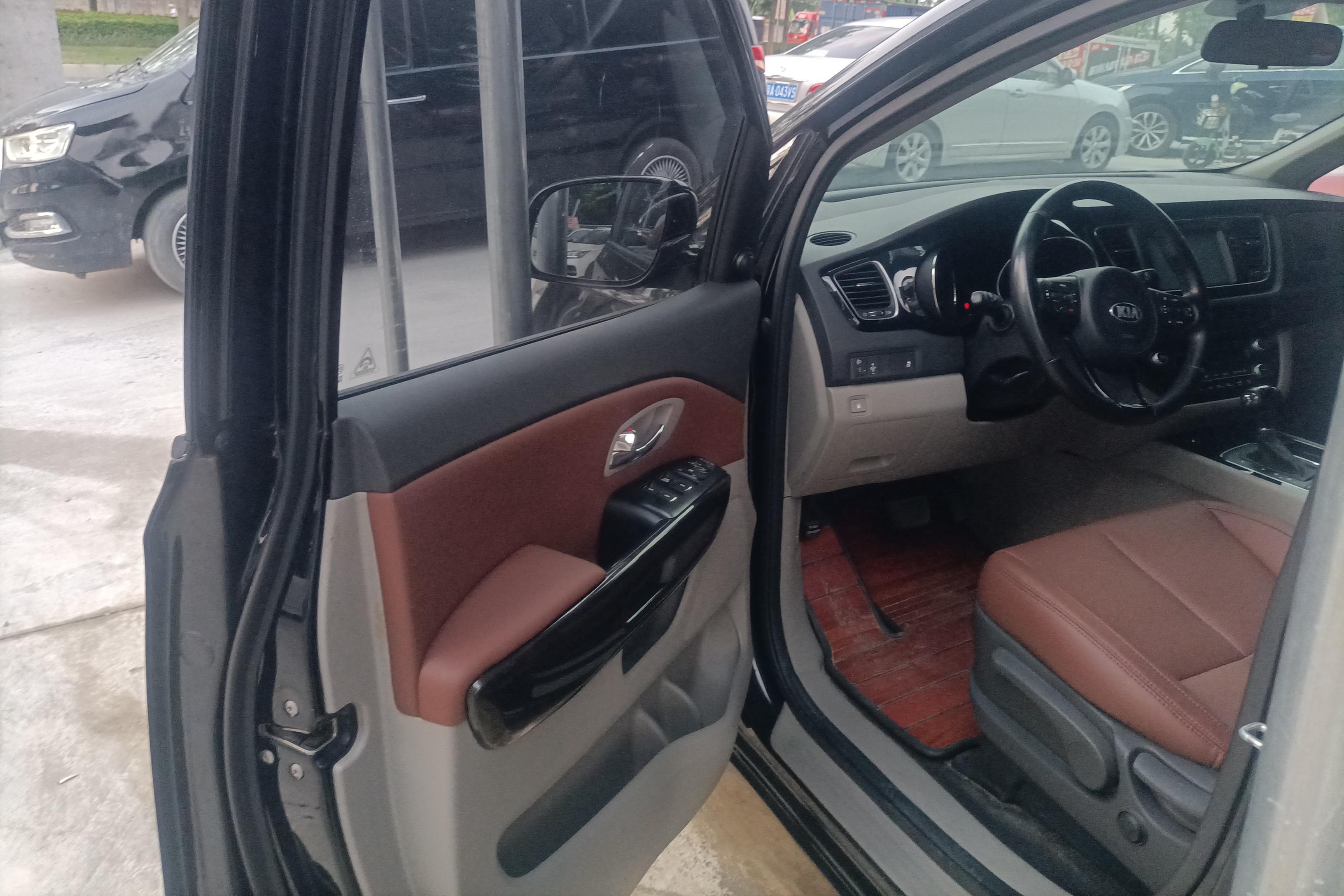 起亚 嘉华 2016 汽车图片 #21