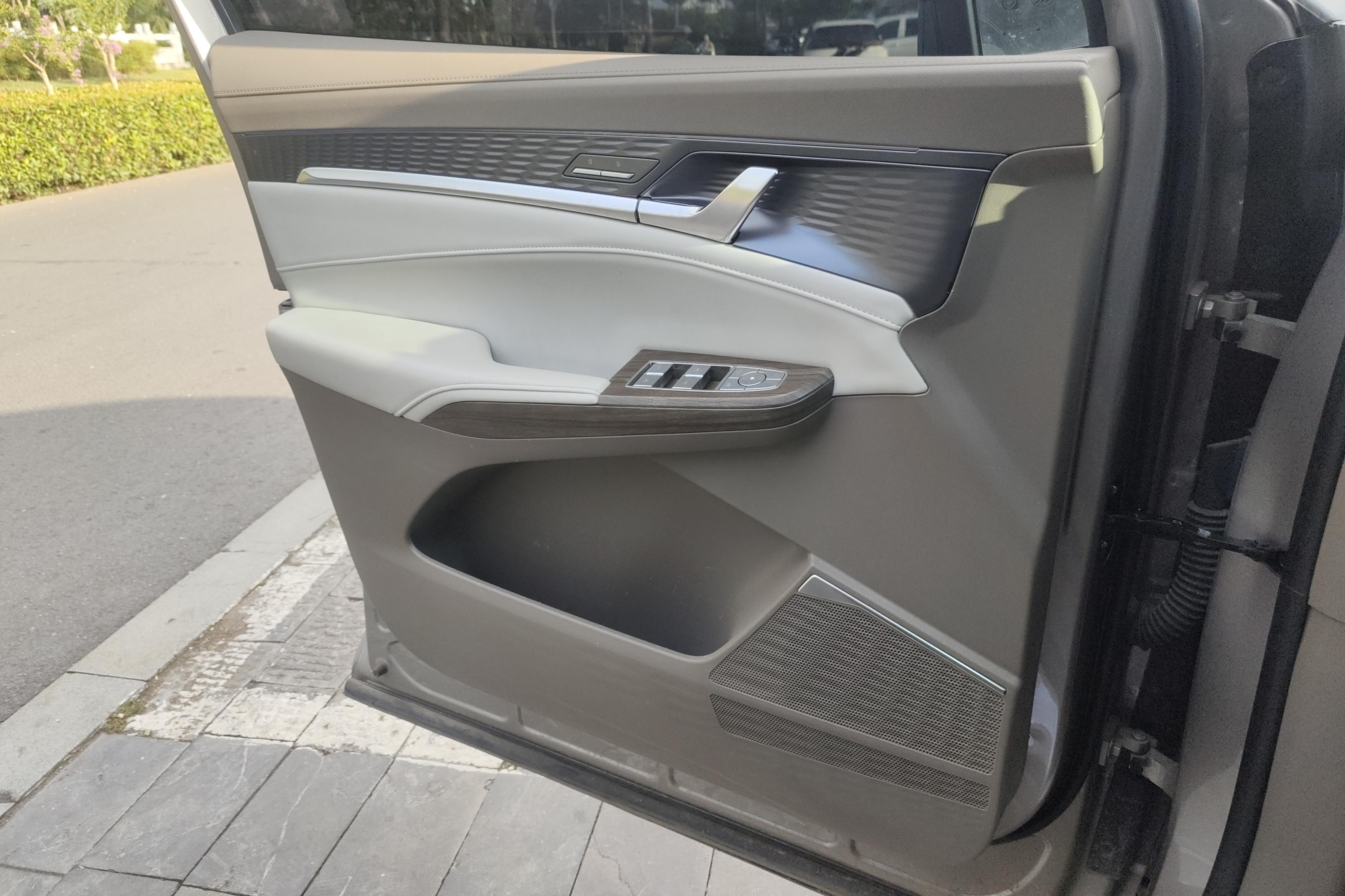 Roewe RX9 2023 imagen de coche #21