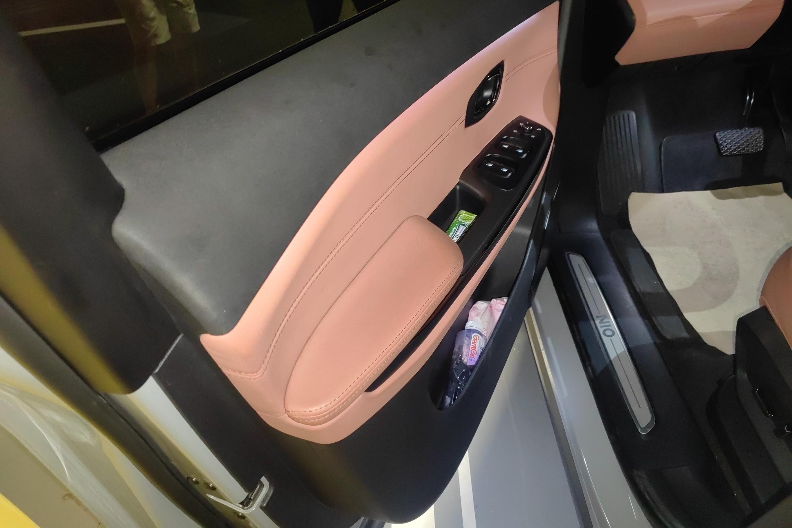 蔚来 蔚来EC6 2021 汽车图片 #21