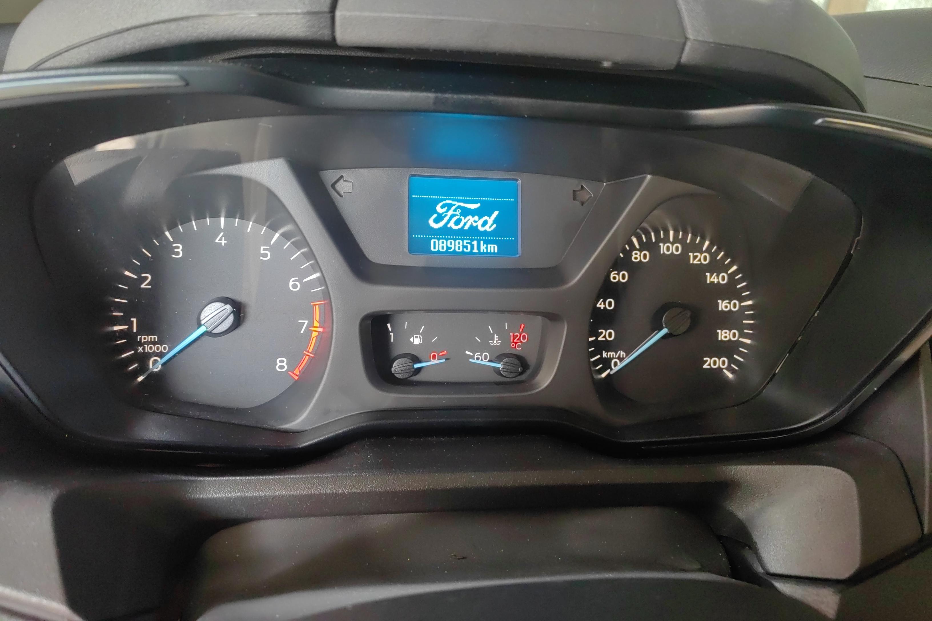 Ford Tourneo 2017 #21 Ford Tourneo 2017 car image #21