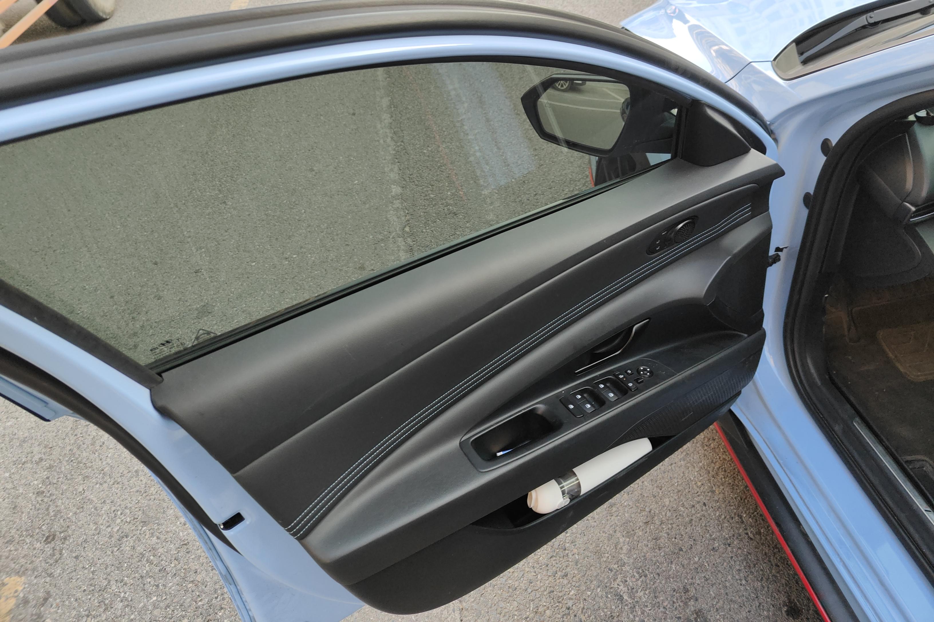 Hyundai Elantra N 2024 #21 Hyundai Elantra N 2024 car image #21