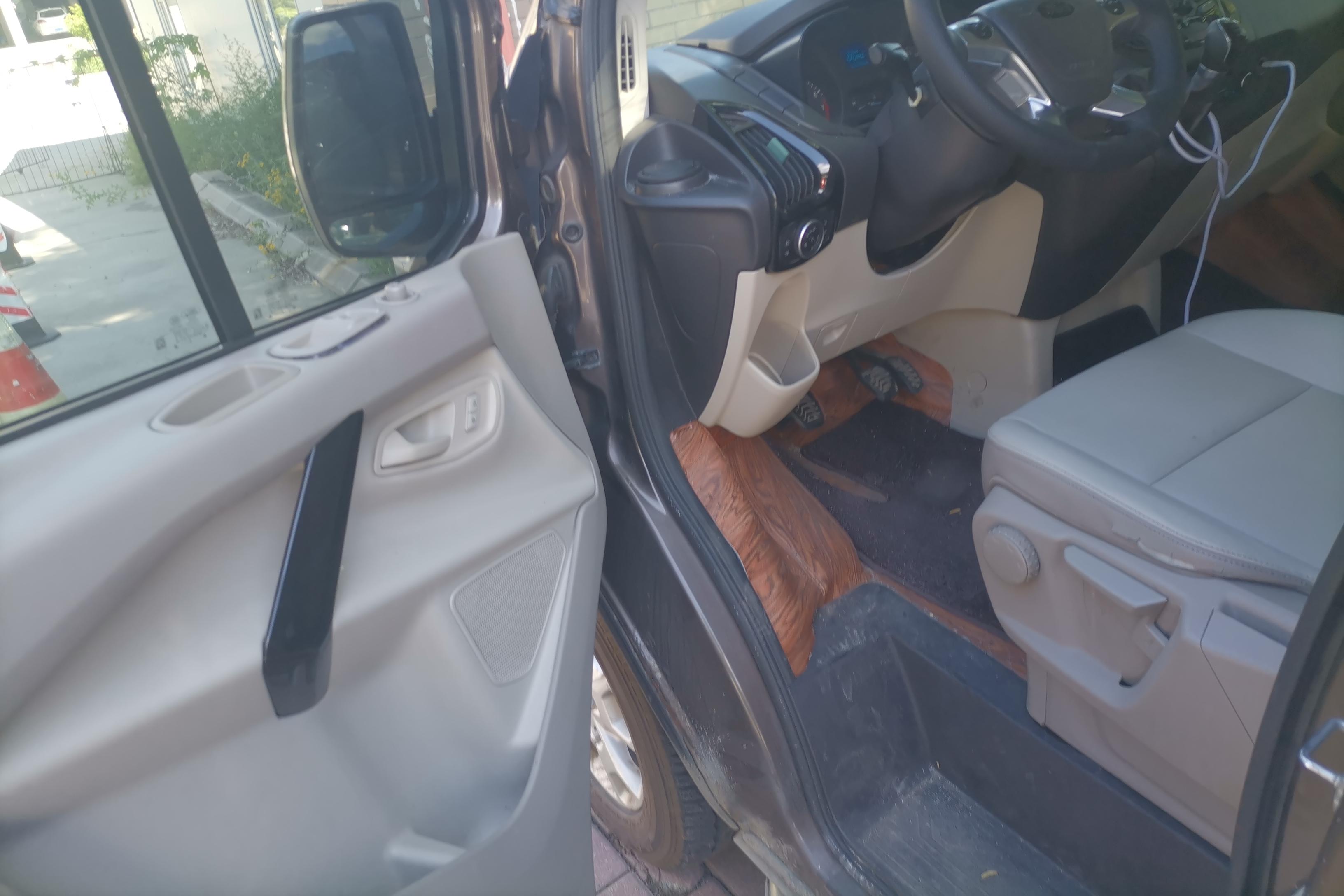 Ford Tourneo 2018 #21 Ford Tourneo 2018 immagine di auto #21