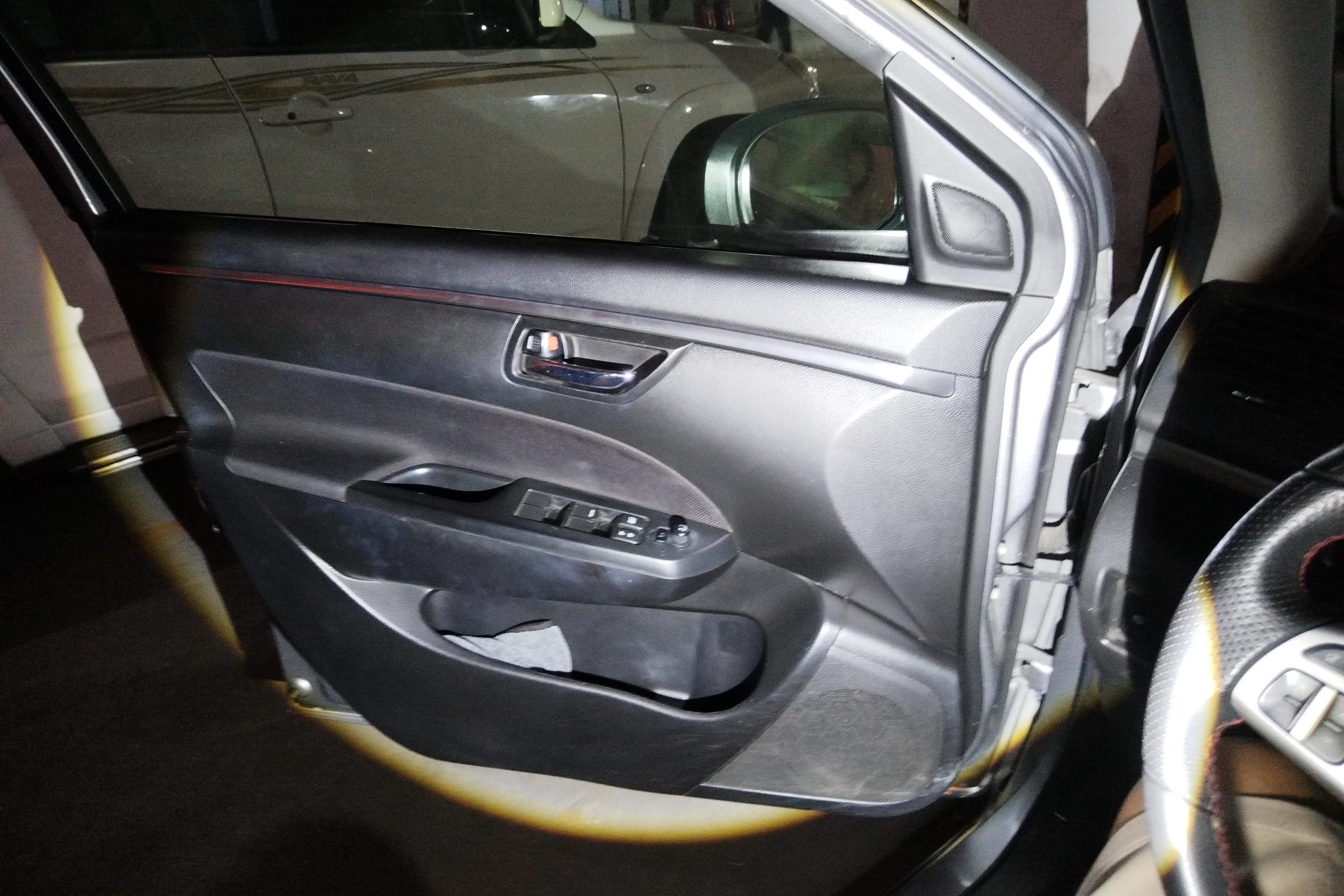 Suzuki Swift Sport 2016 imagem de carro #21