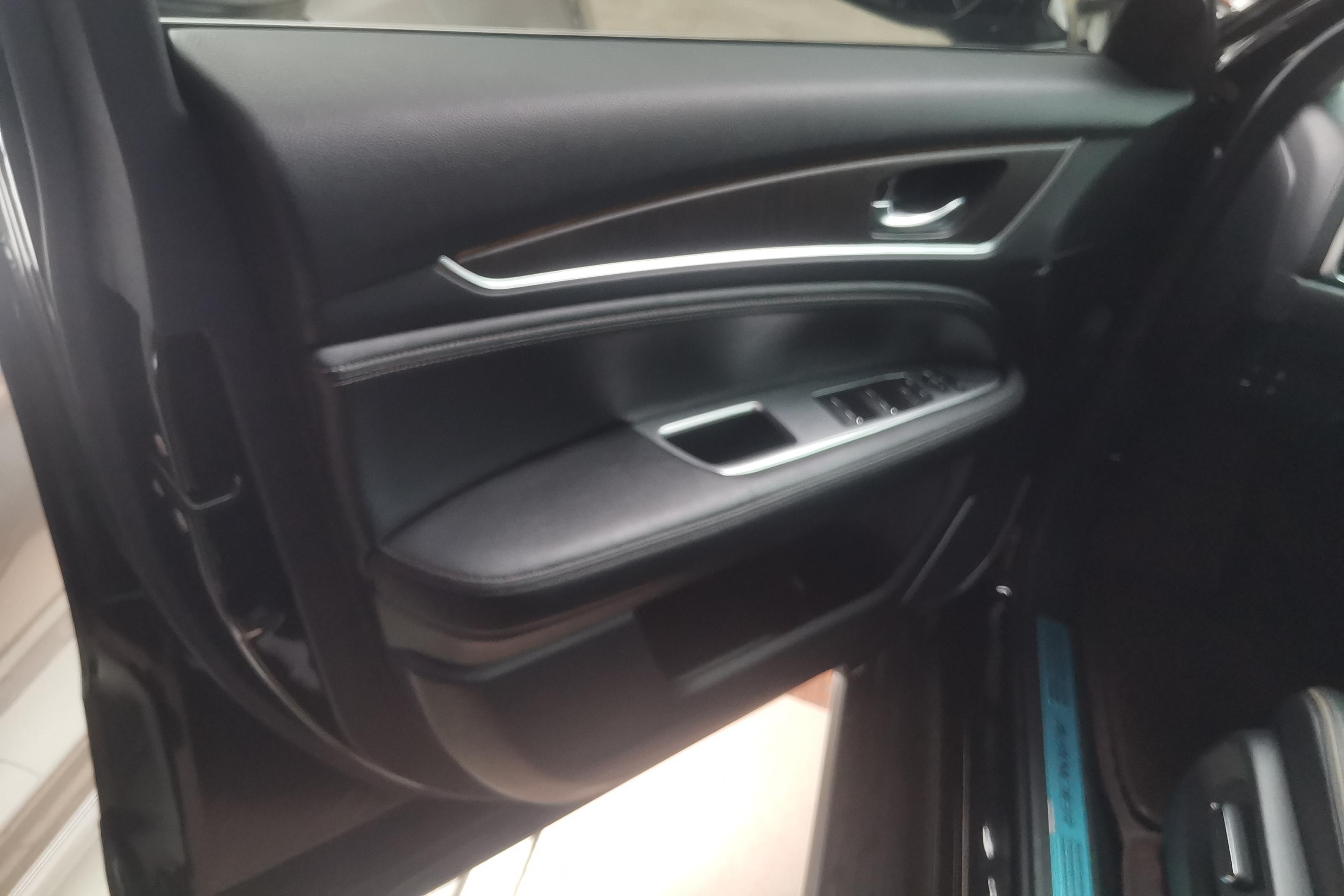 Honda Avancier 2021 #21 Honda Avancier 2021 car image #21