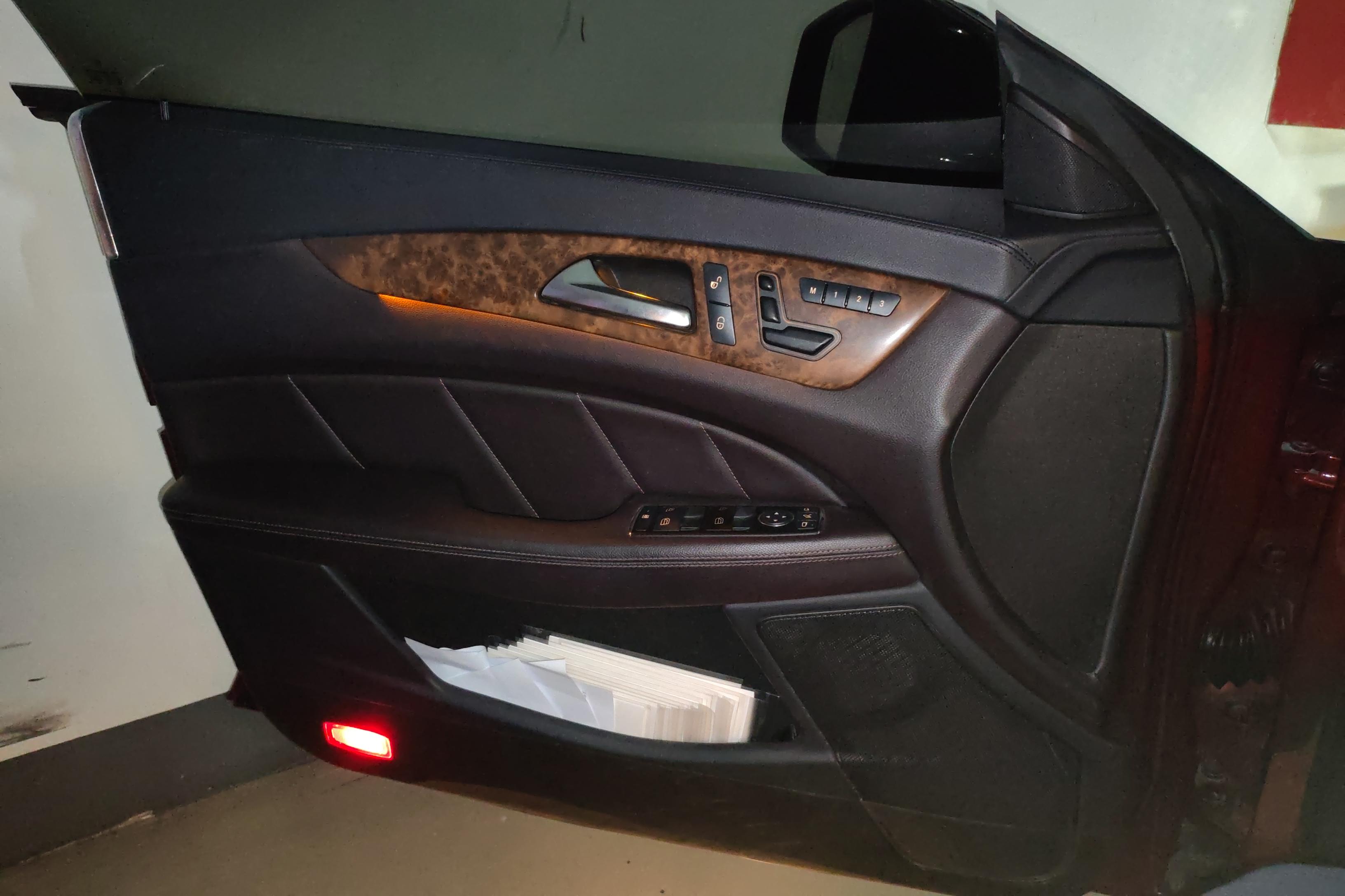 Mercedes-Benz CLS Class 2013 #21 Mercedes-Benz CLS Class 2013 car image #21