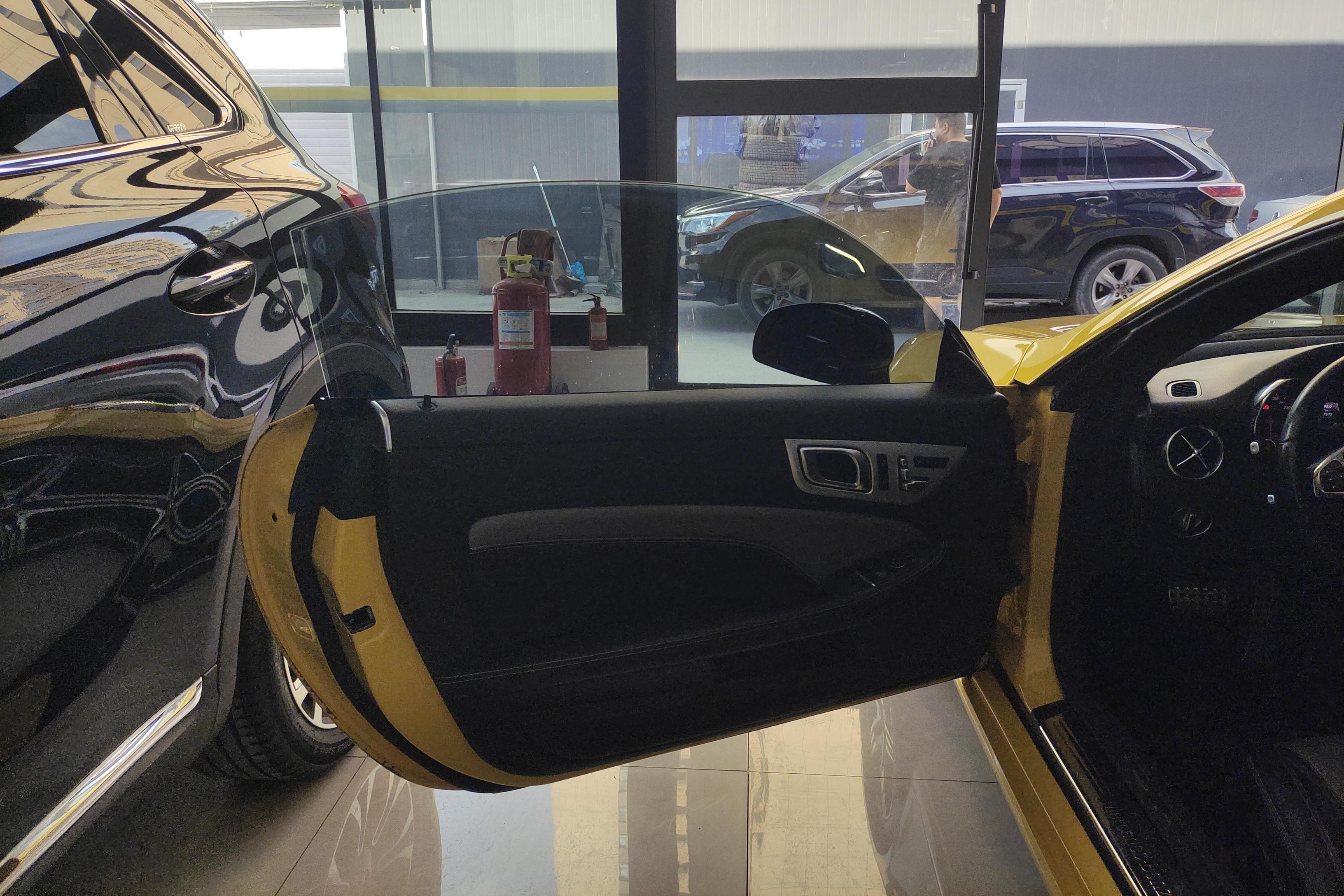 Mercedes-Benz SLC Class 2019 car image #21