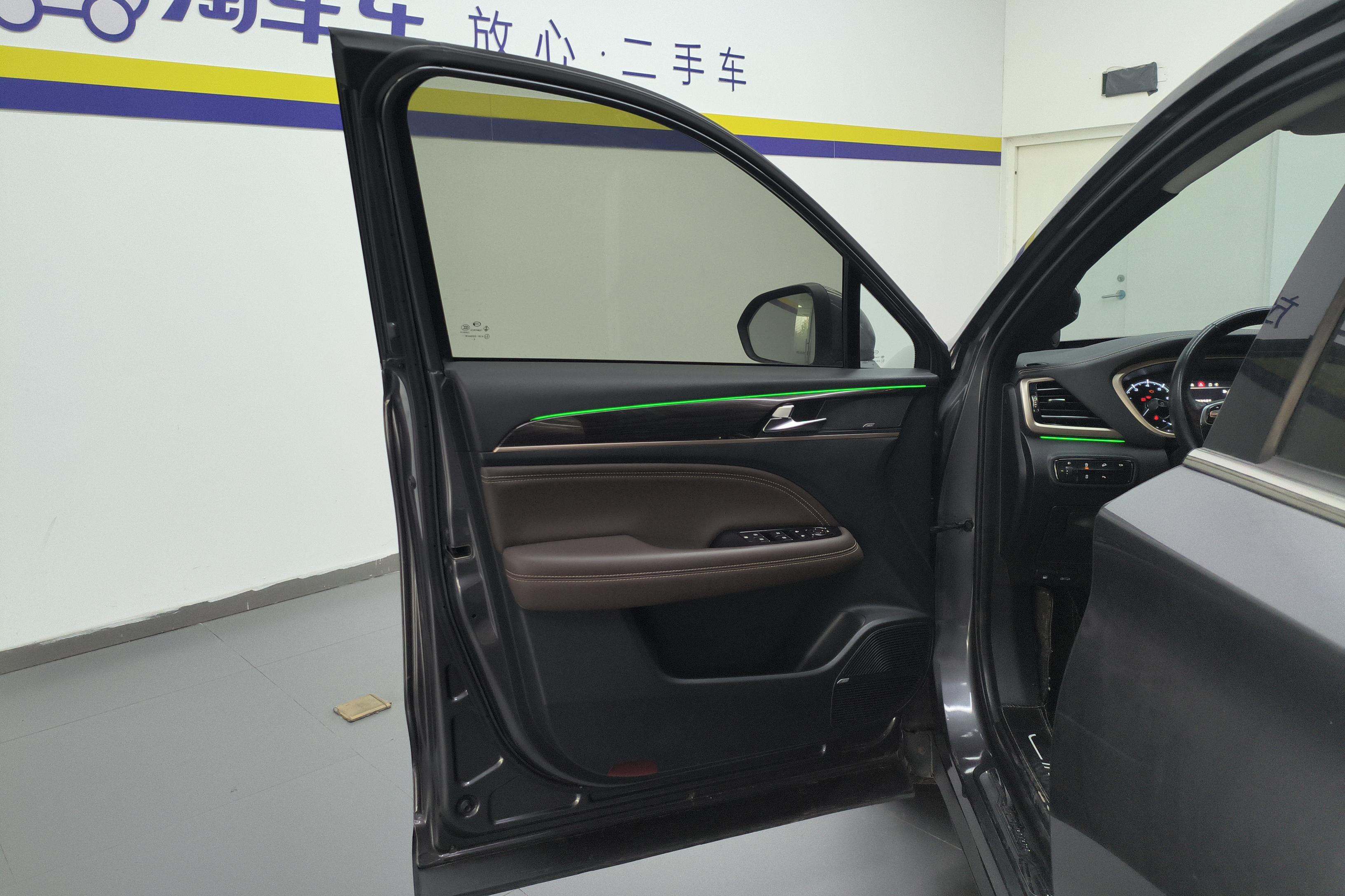 GAC Trumpchi GS5 2018 immagine di auto #21