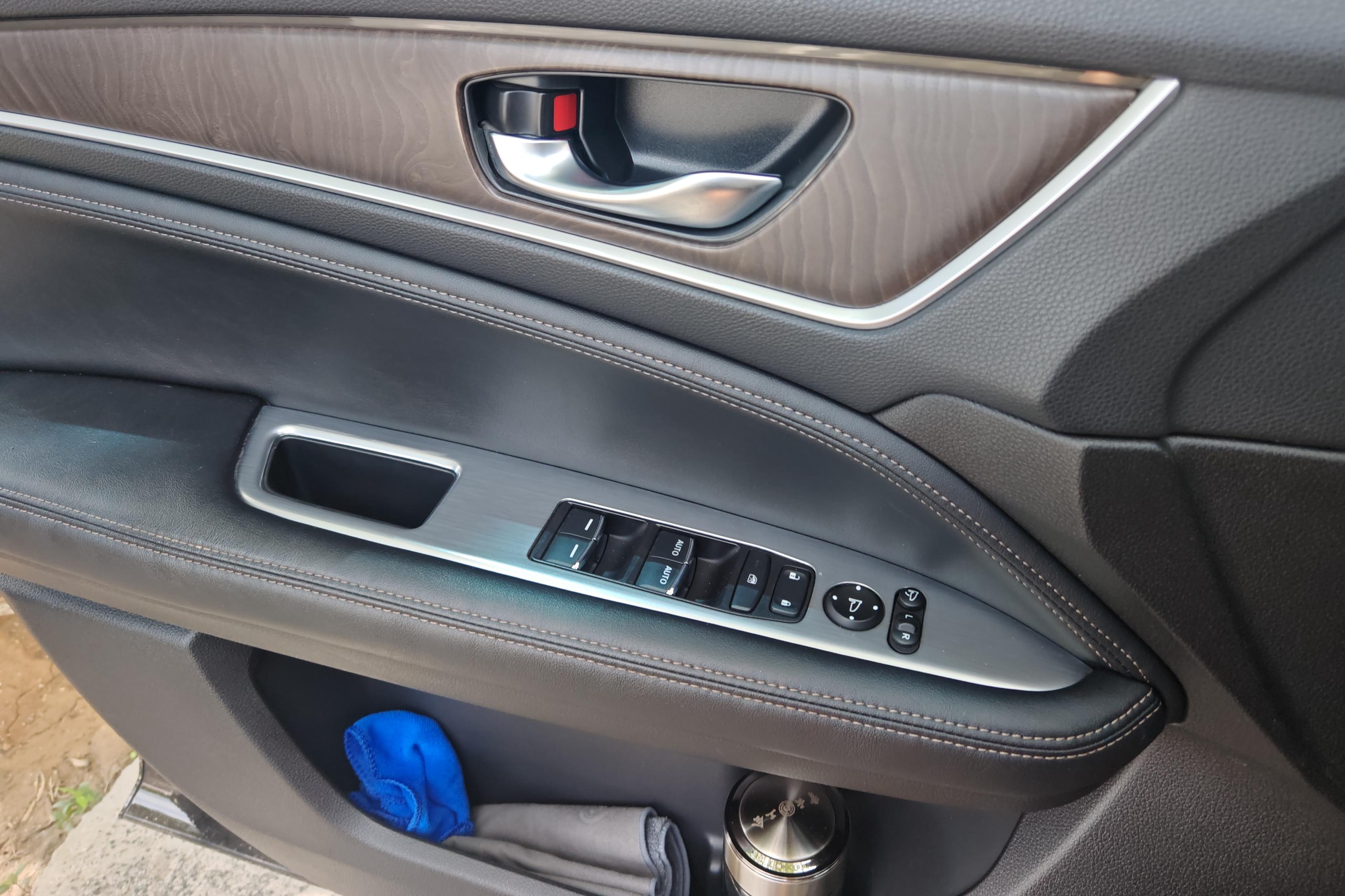 Honda Avancier 2023 #21 Honda Avancier 2023 car image #21