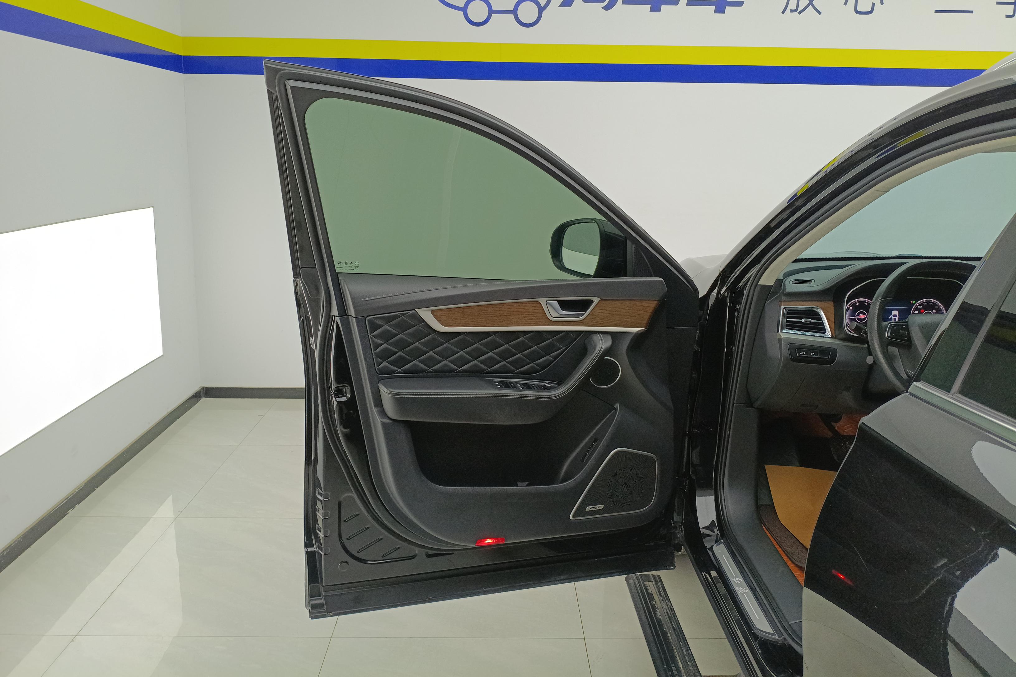 HongQi HS7 2021 car image #21