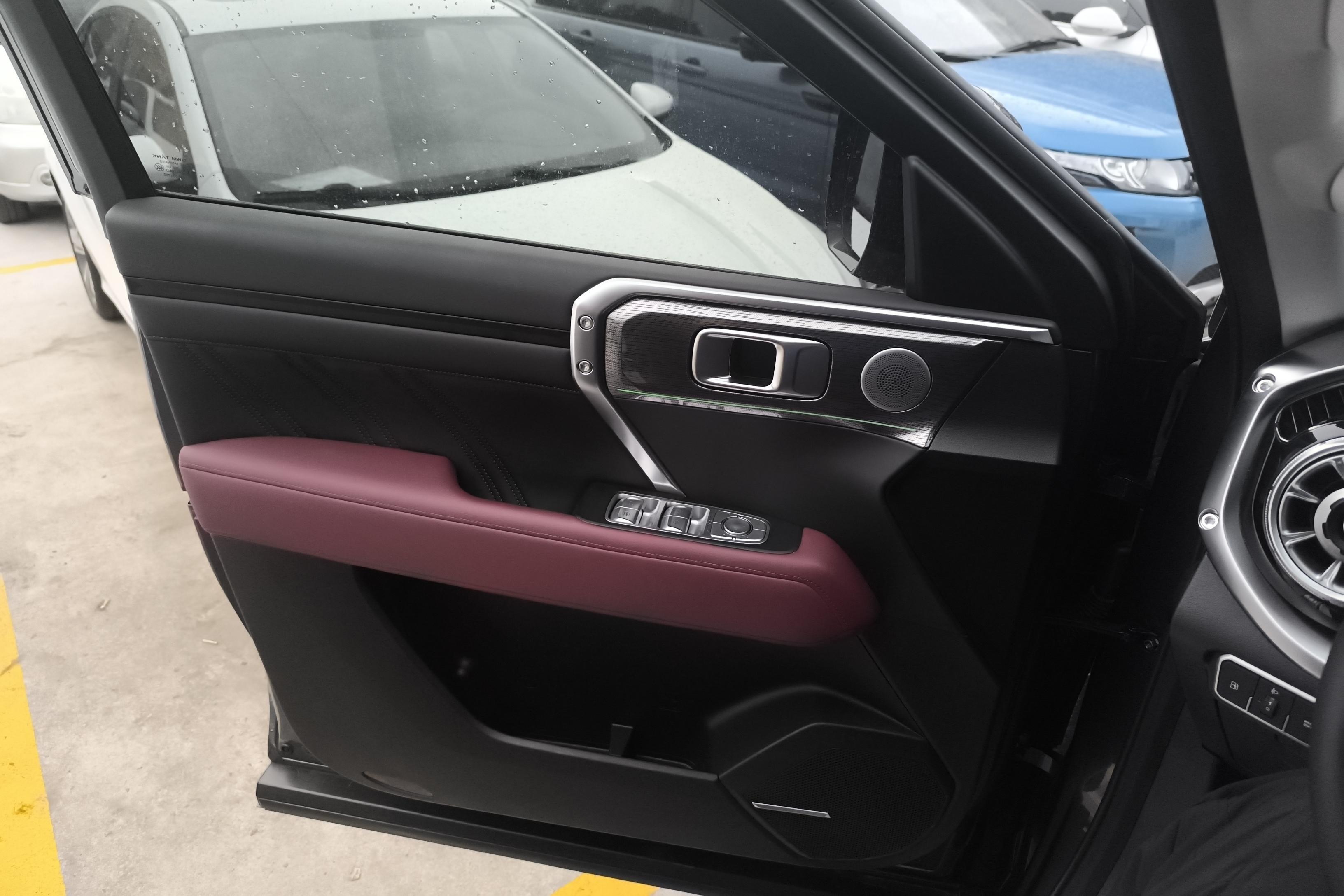 Tank 400 2024 изображение автомобиля #21