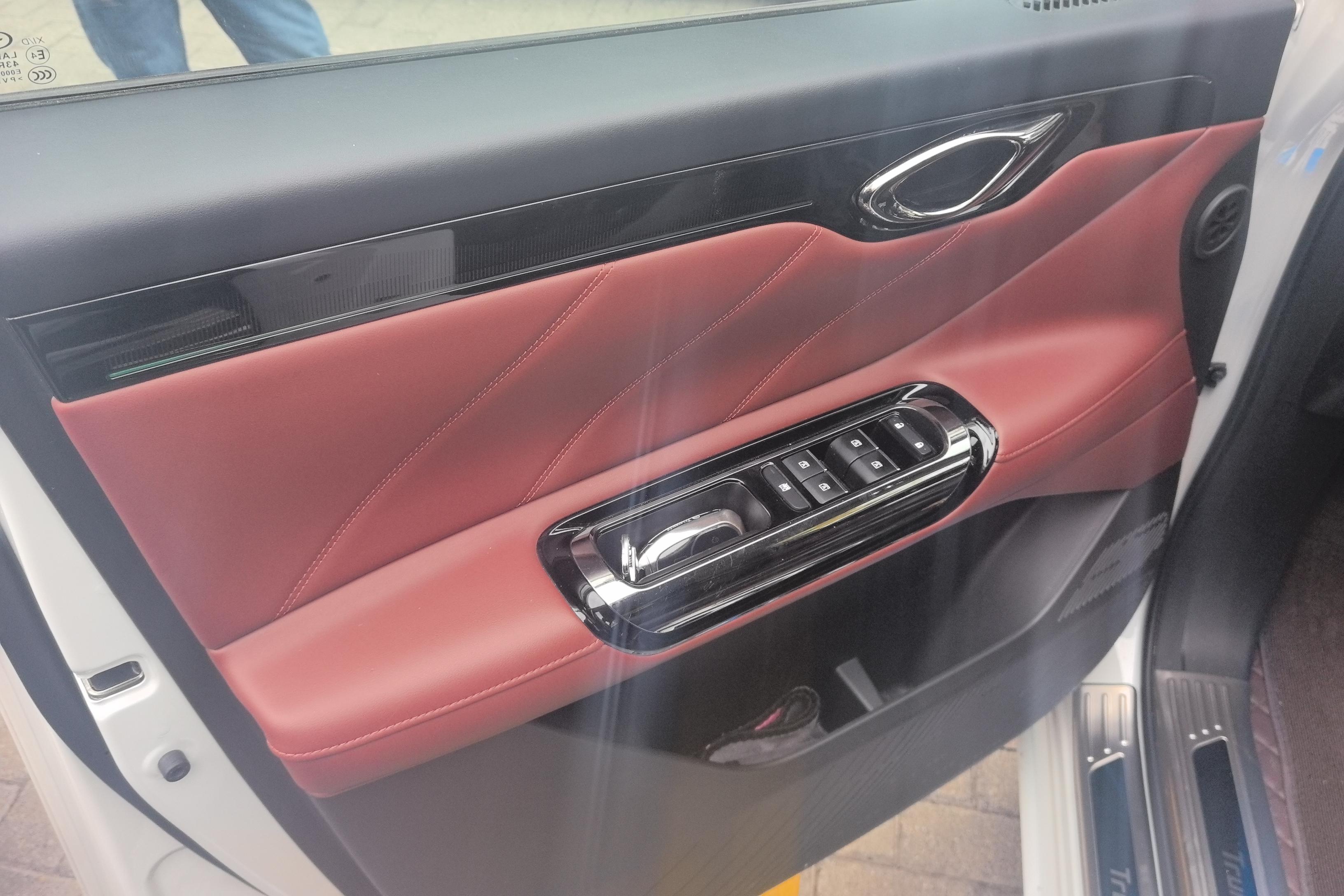 GAC Trumpchi E8 2024 imagem de carro #21