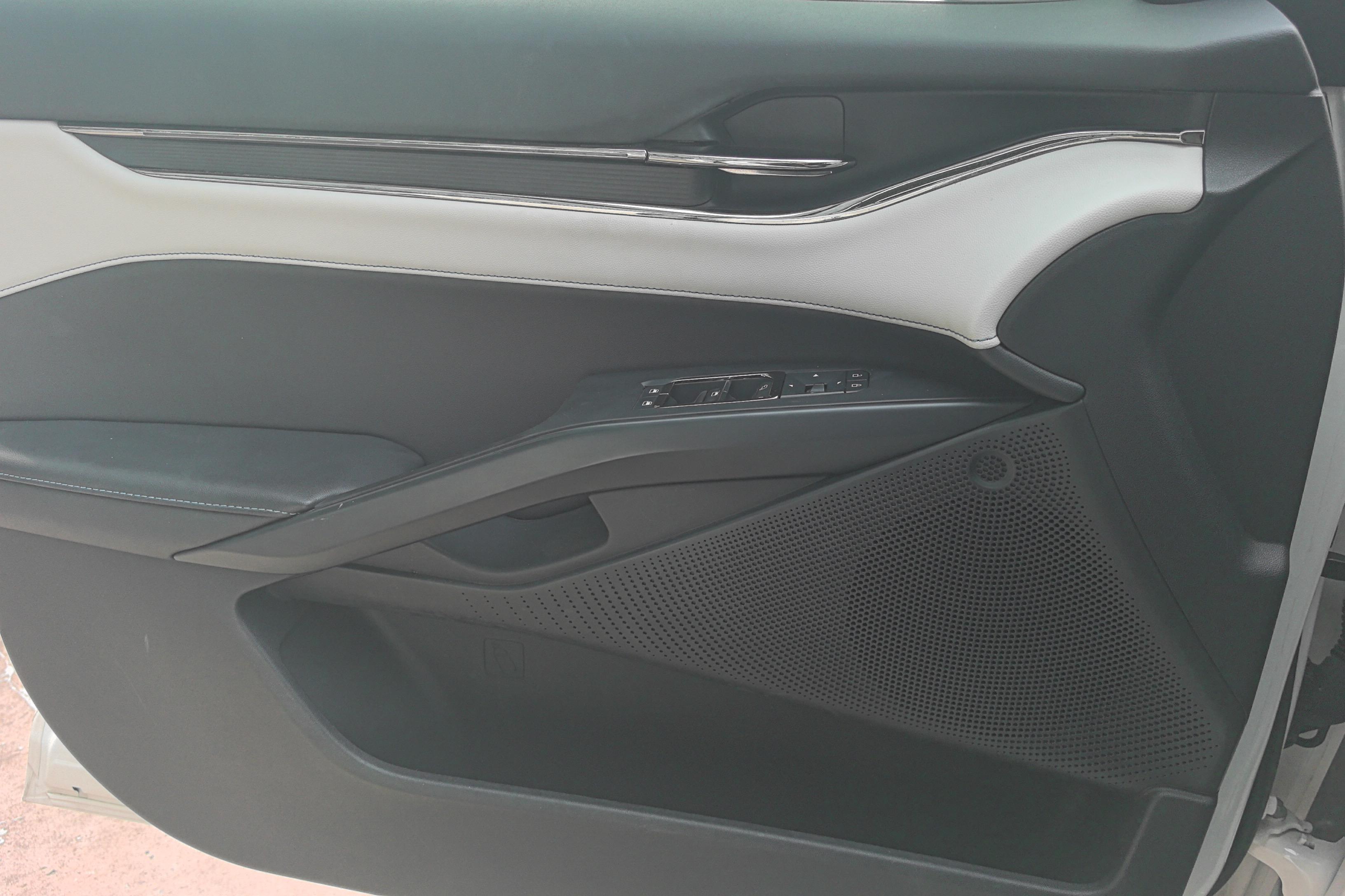 Ford Evos 2021 car image #21