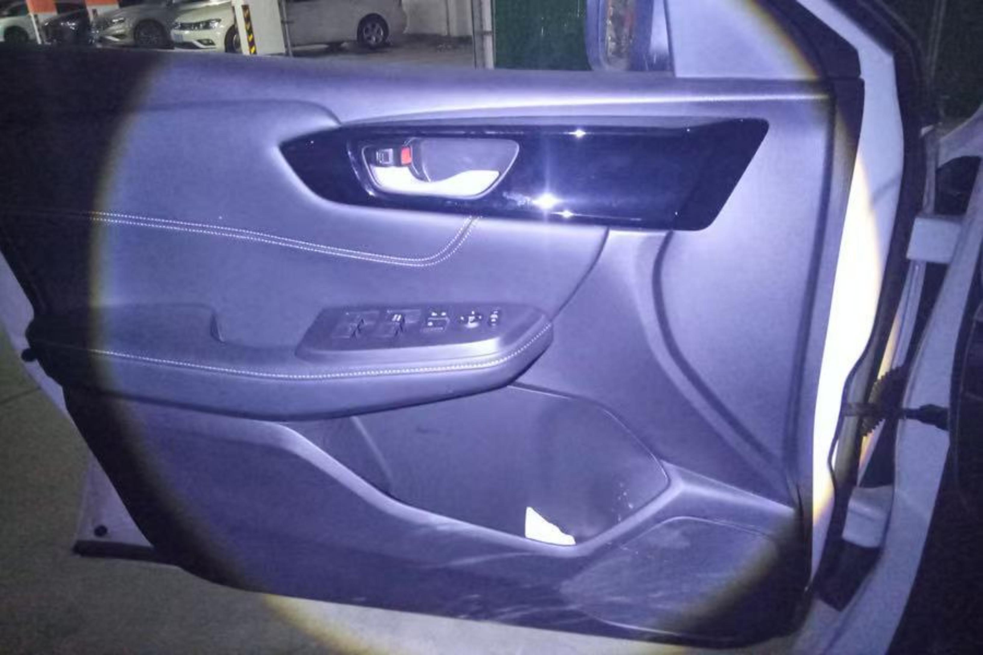 Honda Envix 2020 #21 Honda Envix 2020 صورة سيارة #21