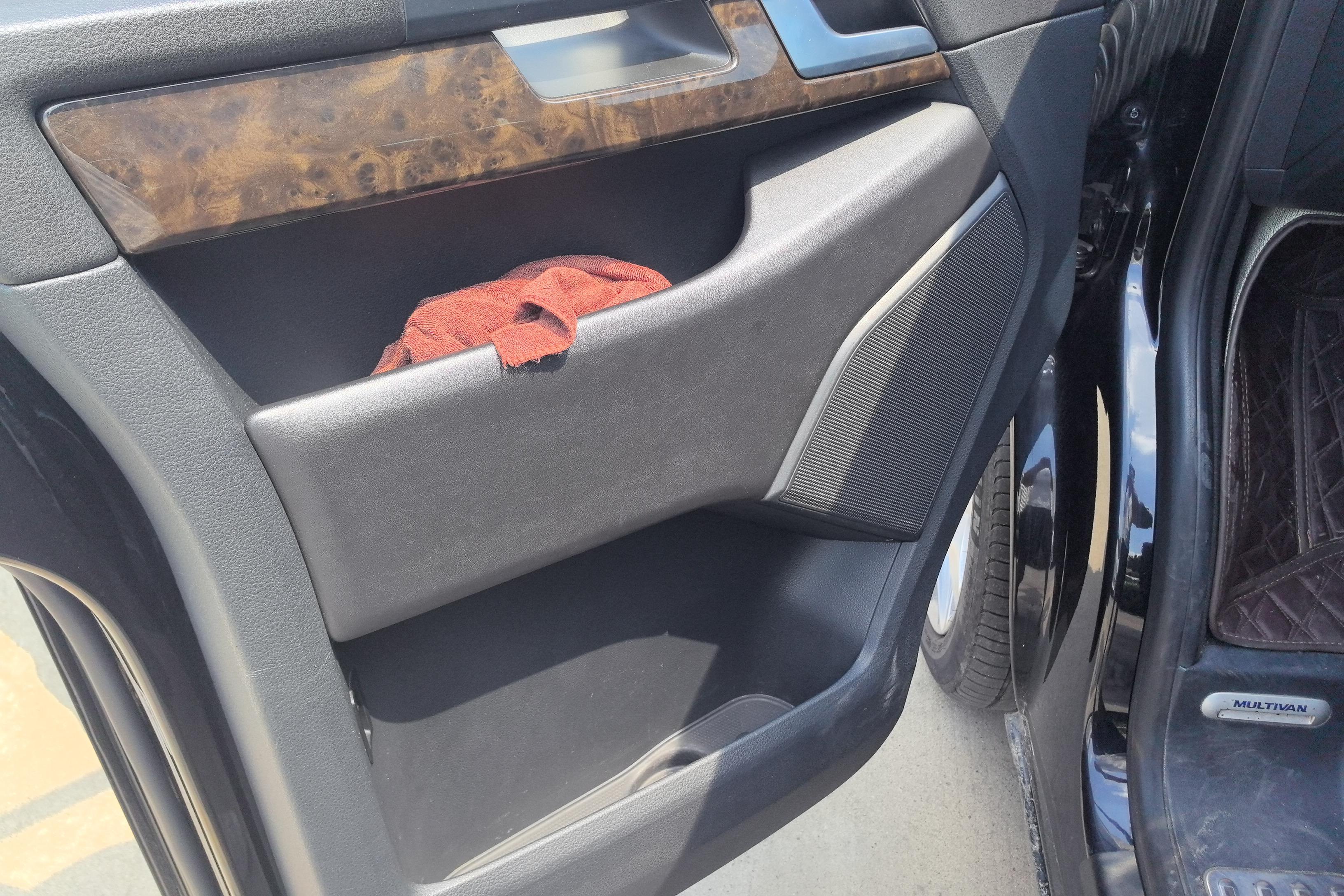 Volkswagen Multivan 2018 #21 Volkswagen Multivan 2018 imagem de carro #21