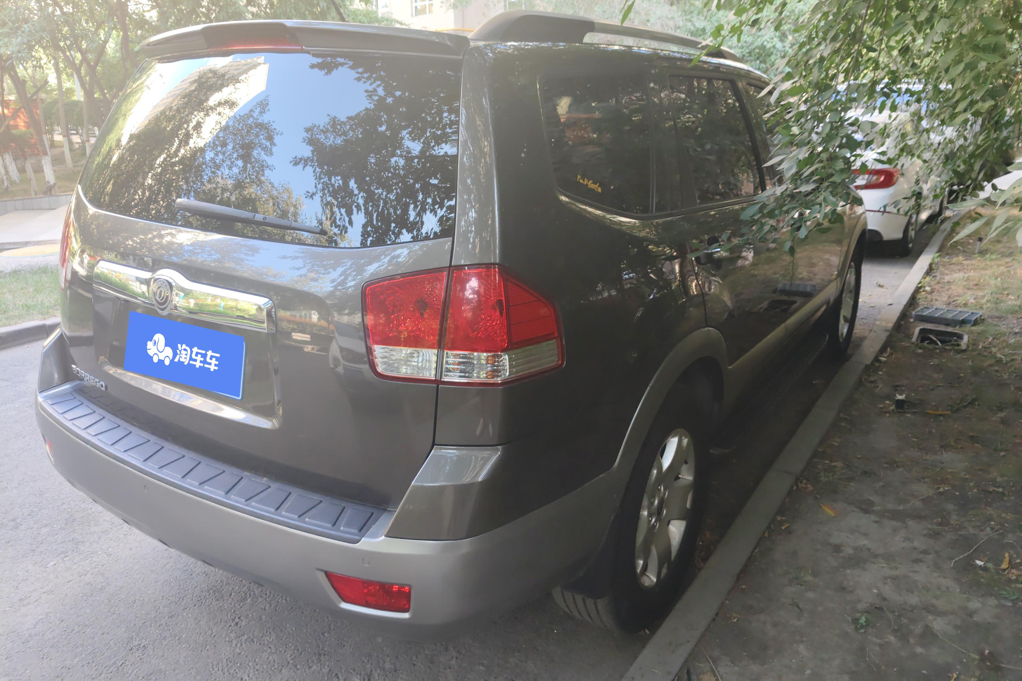 Kia Mohave 2012 imagem de carro #21