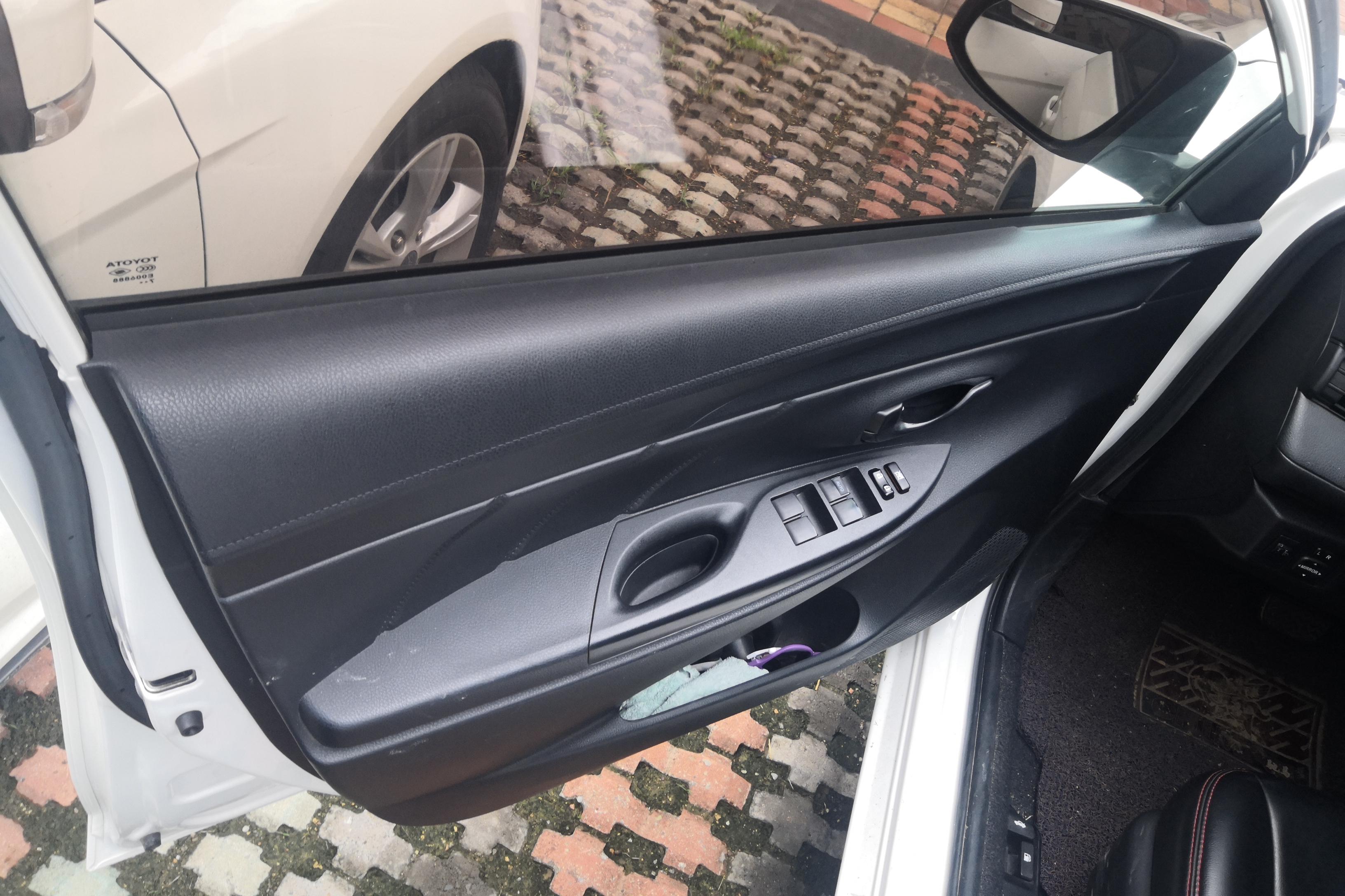 Toyota Vios 2018 #21 Toyota Vios 2018 imagen de coche #21