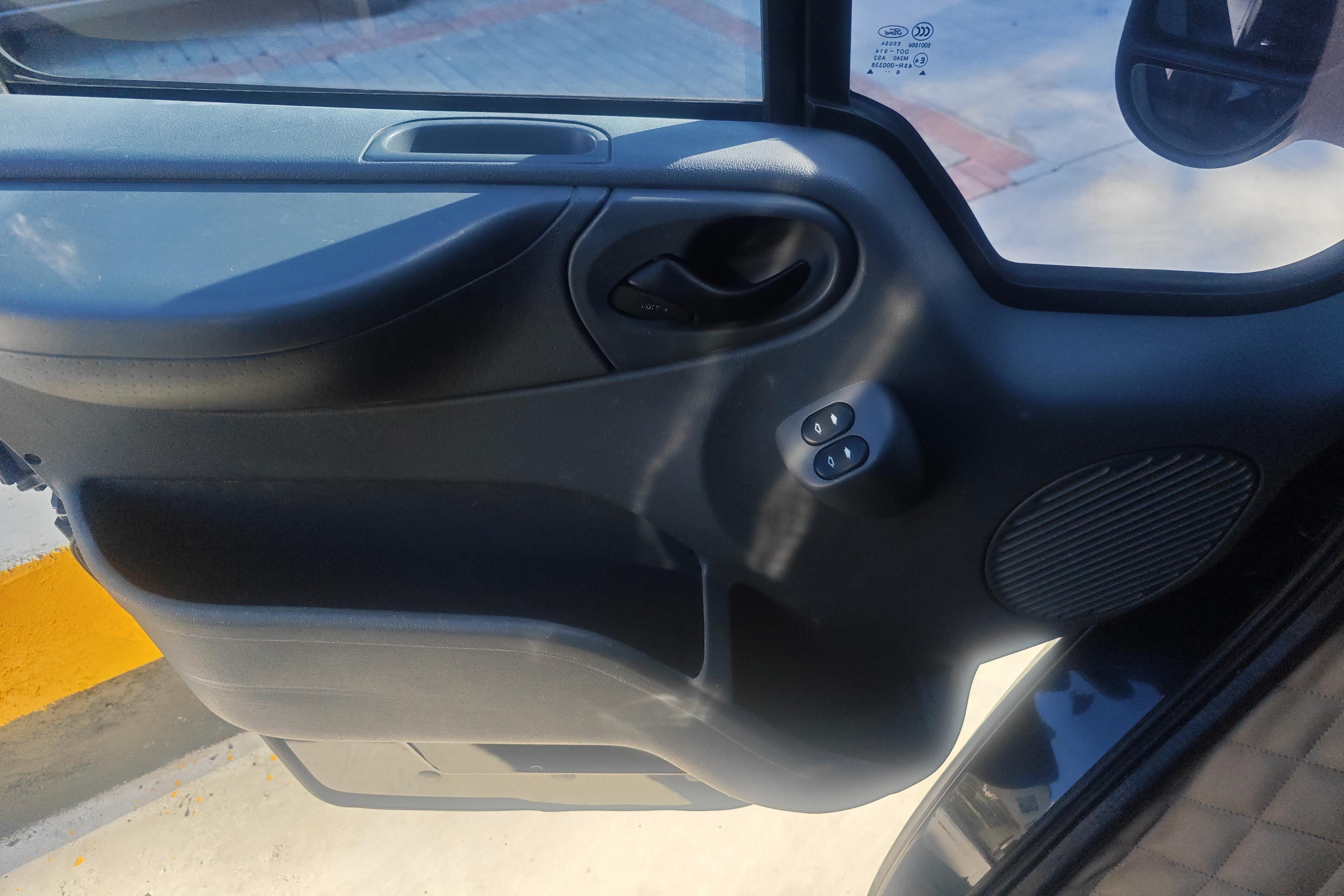 Ford New Transit 2017 #21 Ford New Transit 2017 car image #21