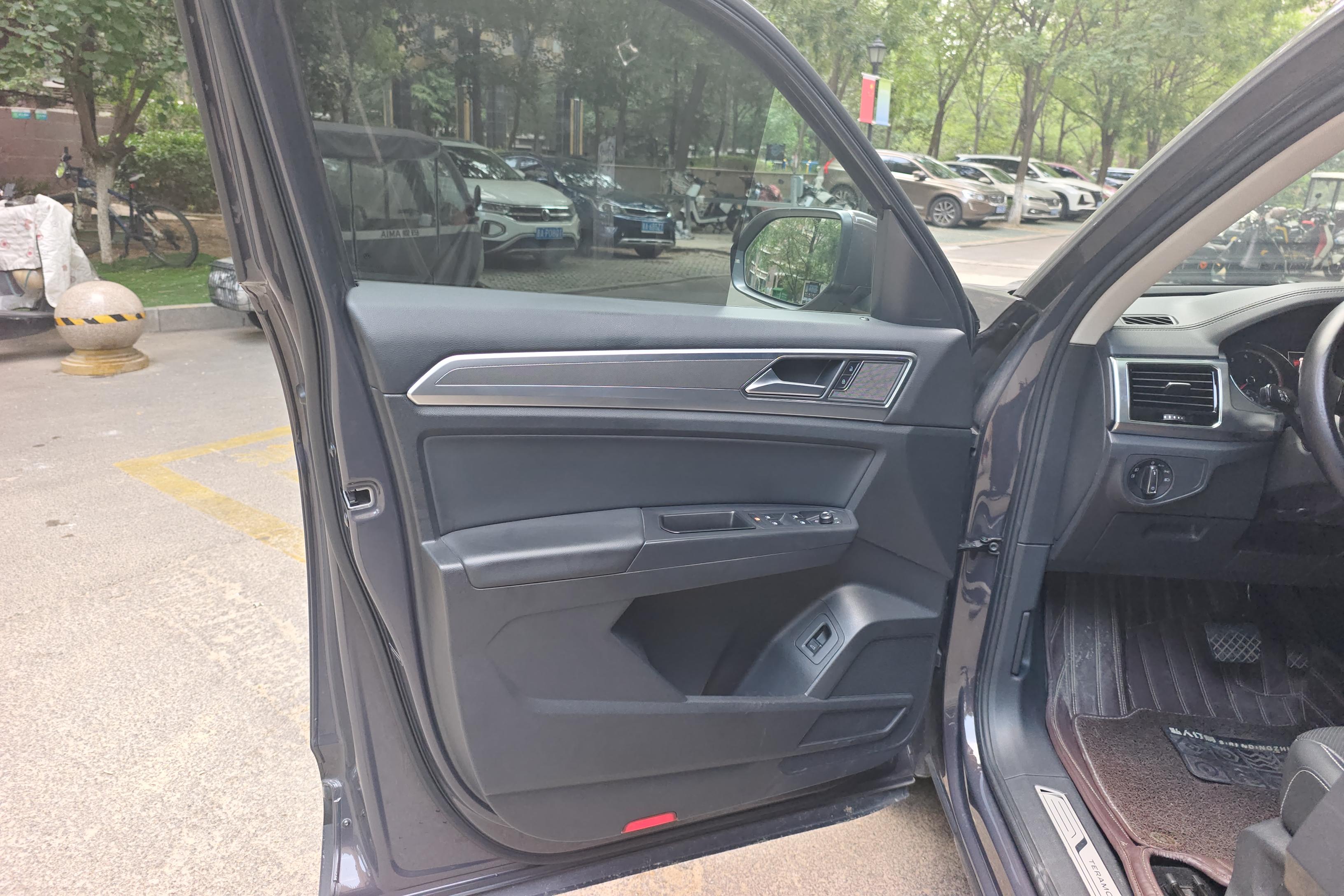 Volkswagen Teramont 2019 #21 Volkswagen Teramont 2019 immagine di auto #21