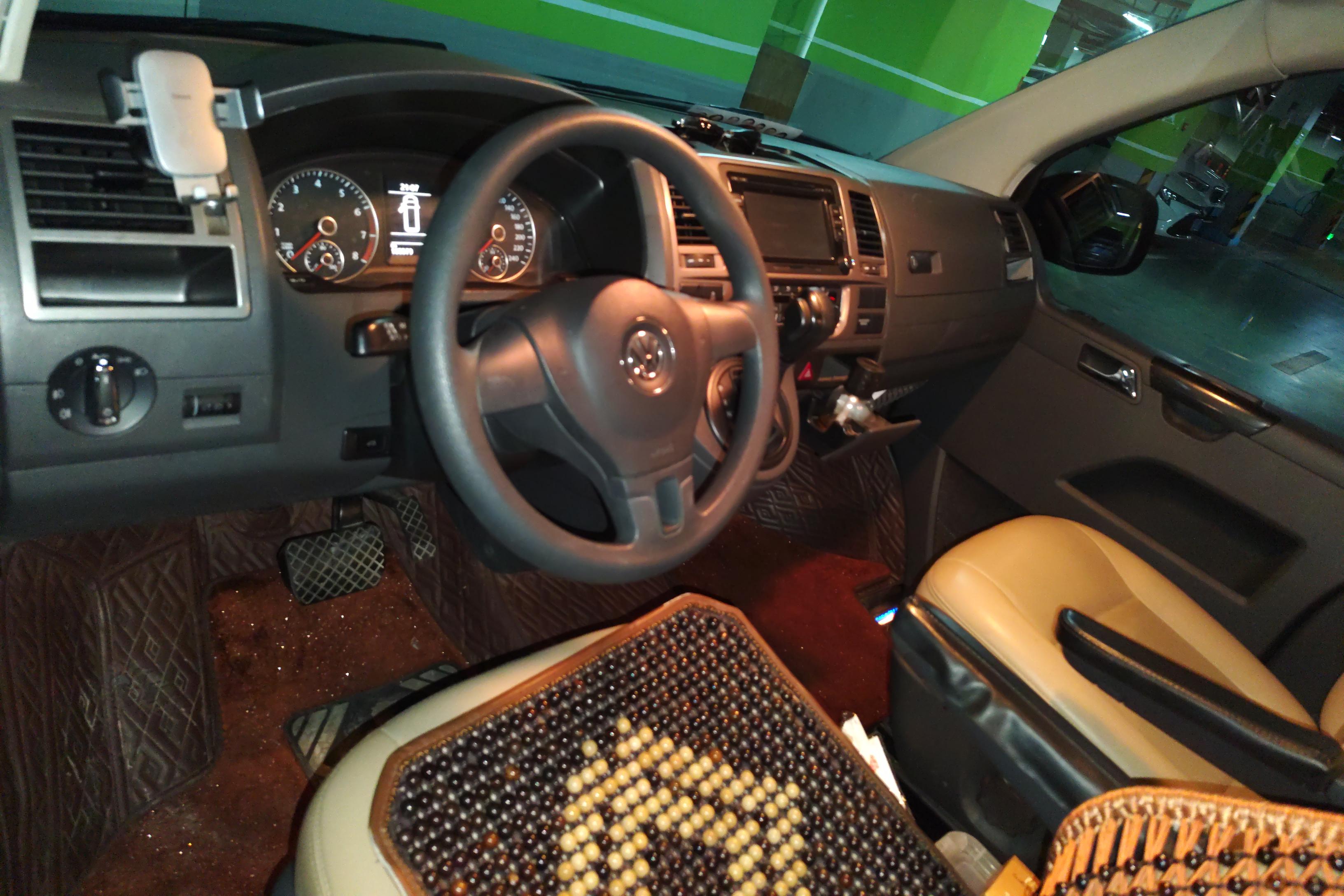 Volkswagen Caravelle 2015 #21 Volkswagen Caravelle 2015 car image #21