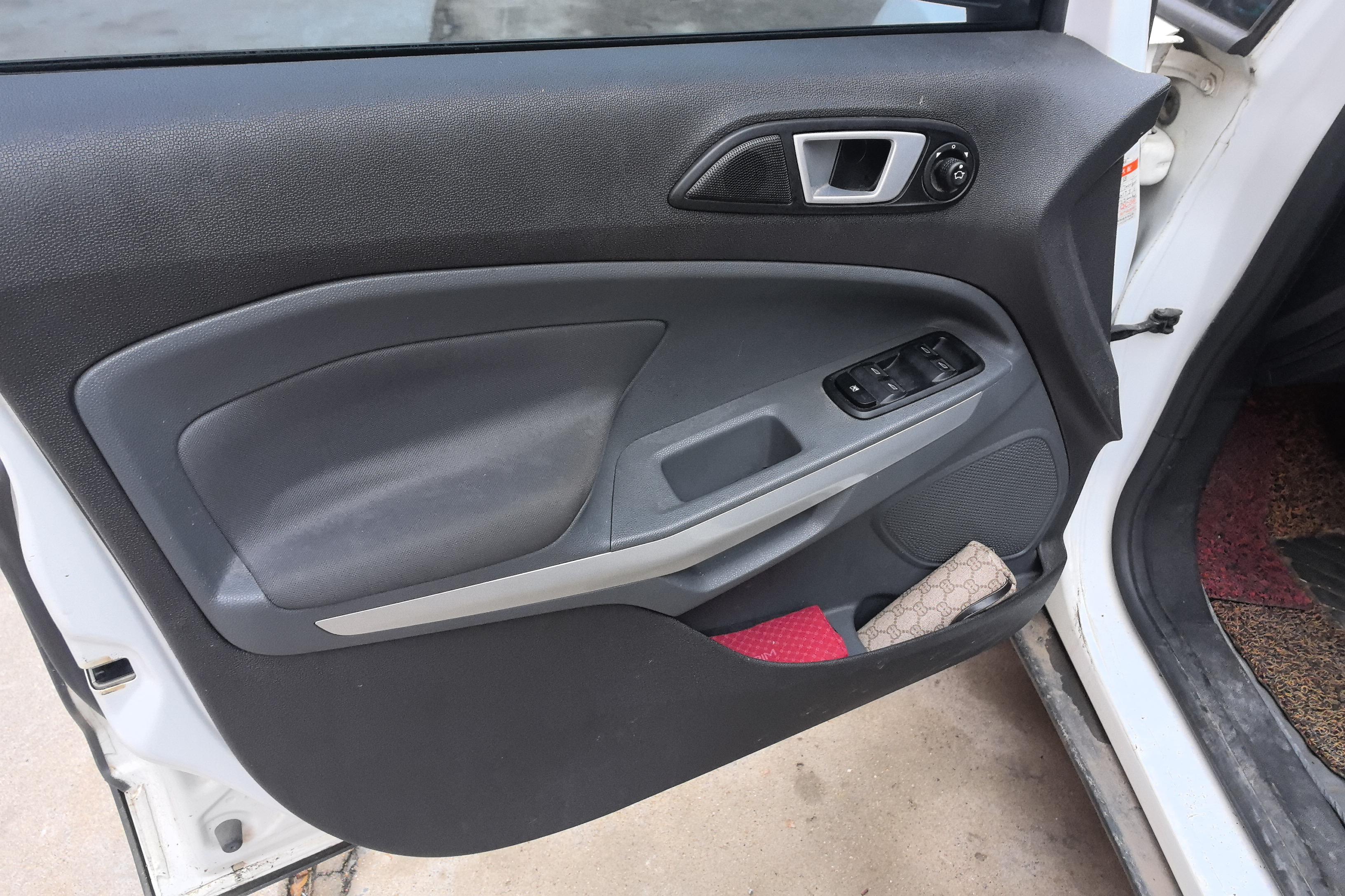 Ford EcoSport 2014 #21 Ford EcoSport 2014 car image #21