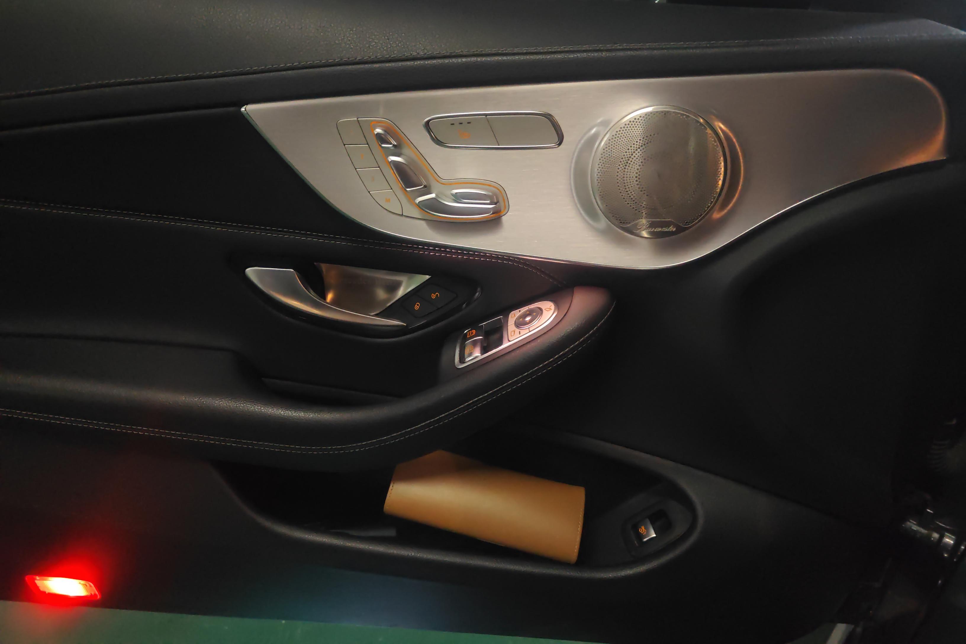 Mercedes-Benz C Class (Imported) 2021 car image #21