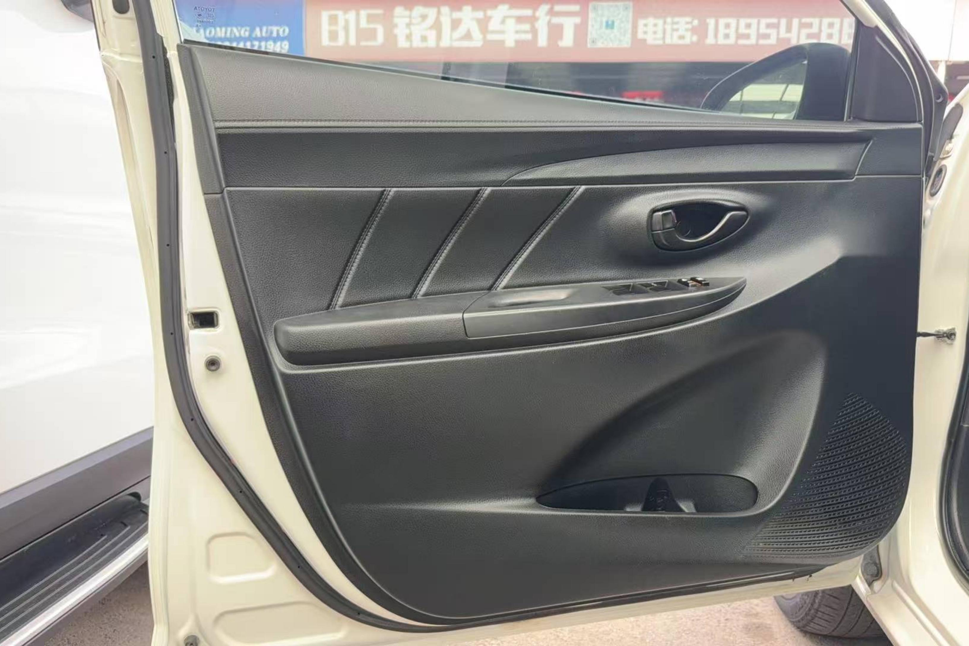 Toyota Vios 2018 car image #21