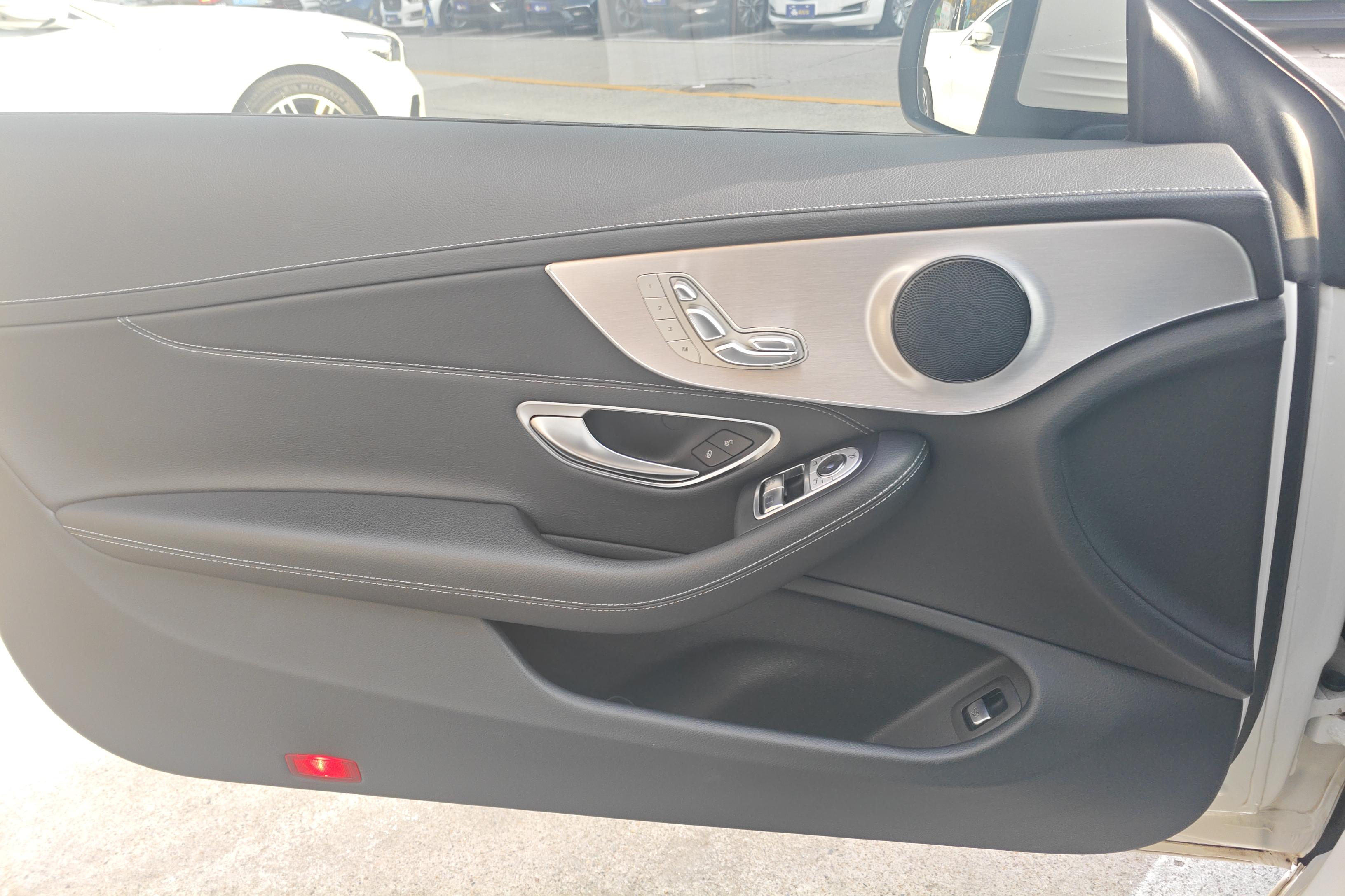 Mercedes-Benz C Class (Imported) 2020 car image #21